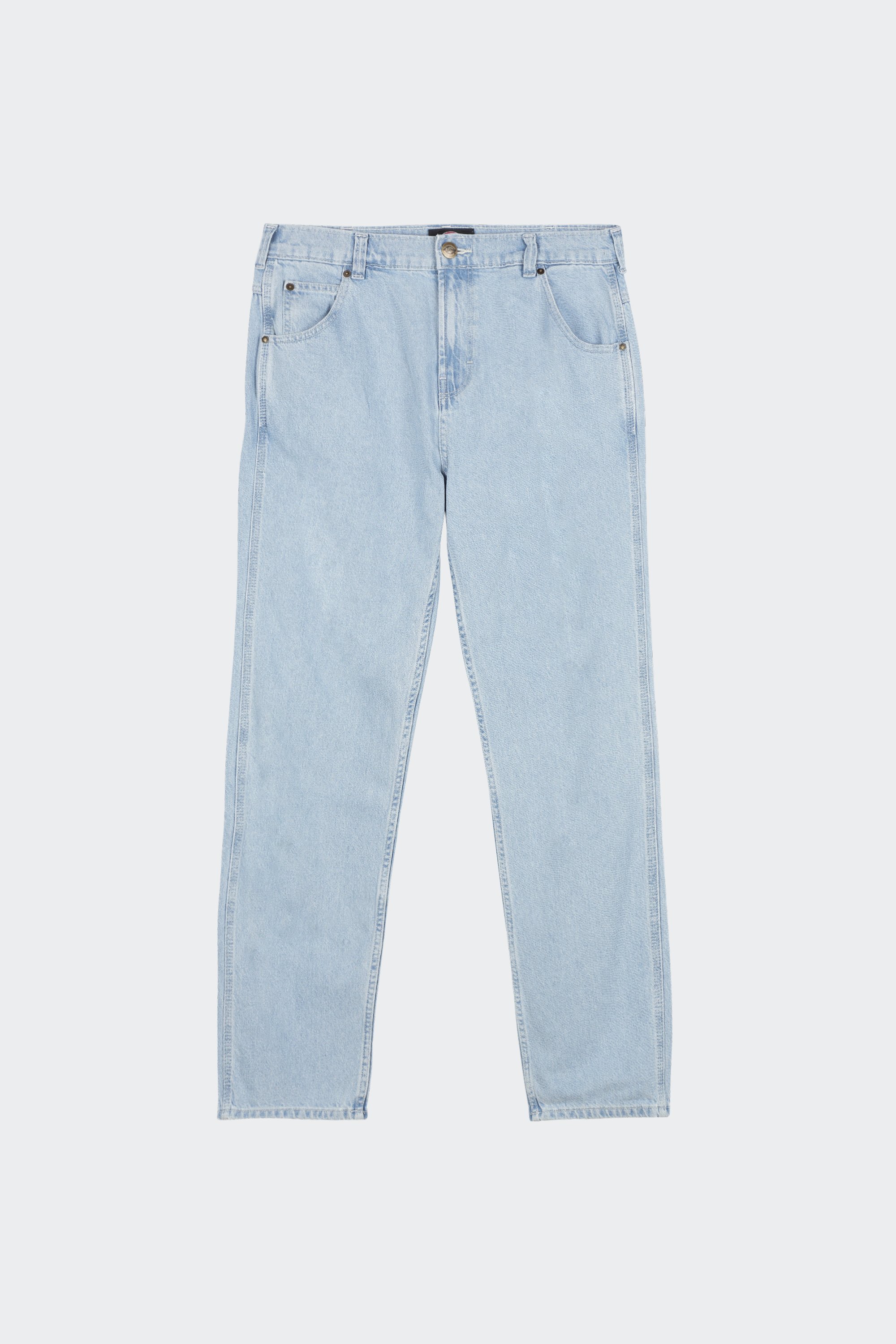 Jean droit  | Bleu by DICKIES Jean droit  Bleu