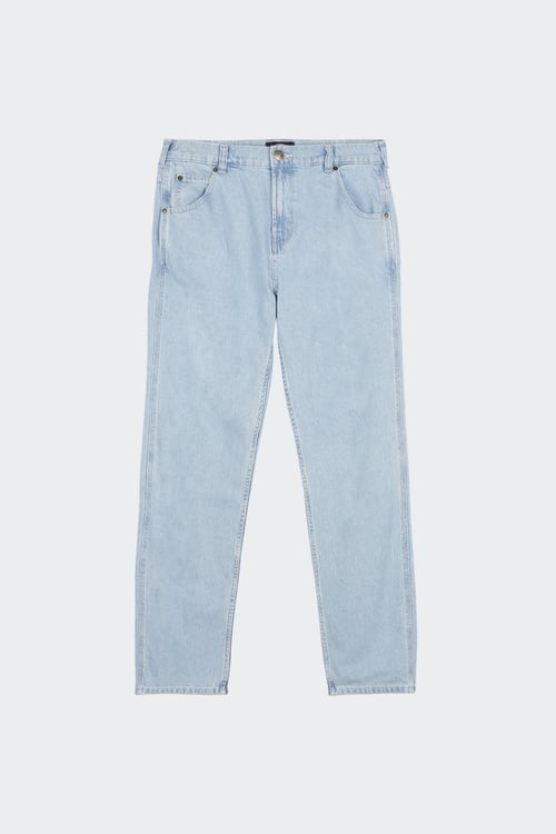 DICKIES Straight leg jeans Blue