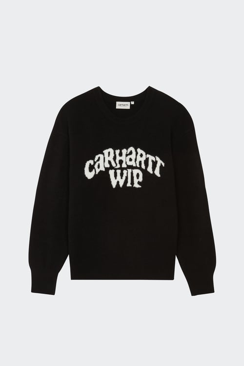 CARHARTT WIP Pull Noir