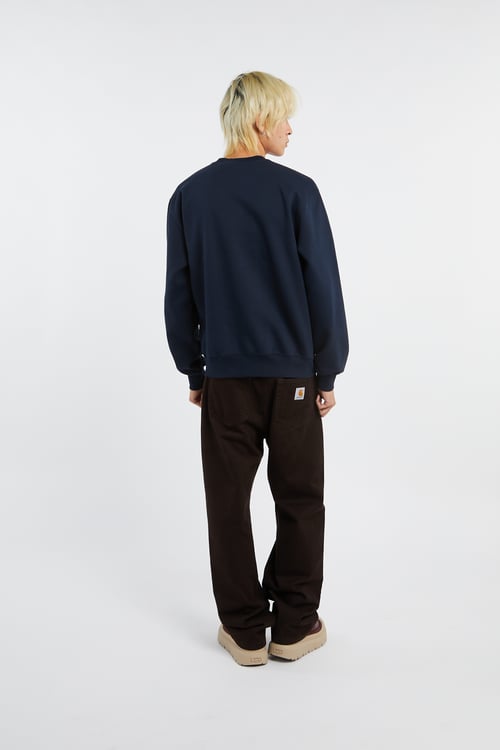 CARHARTT WIP Pantalon Marron