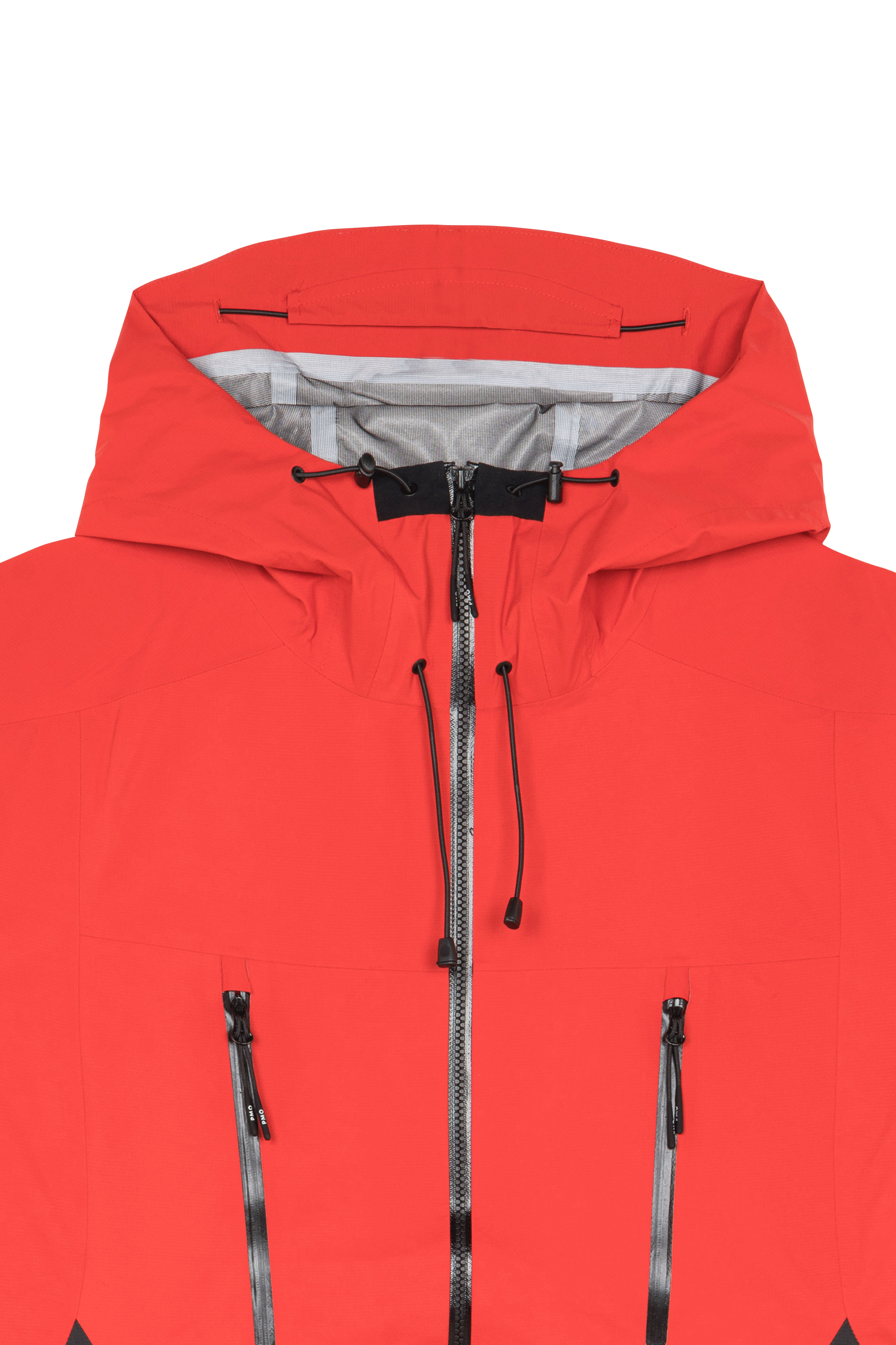 Coupe-vent Rouge