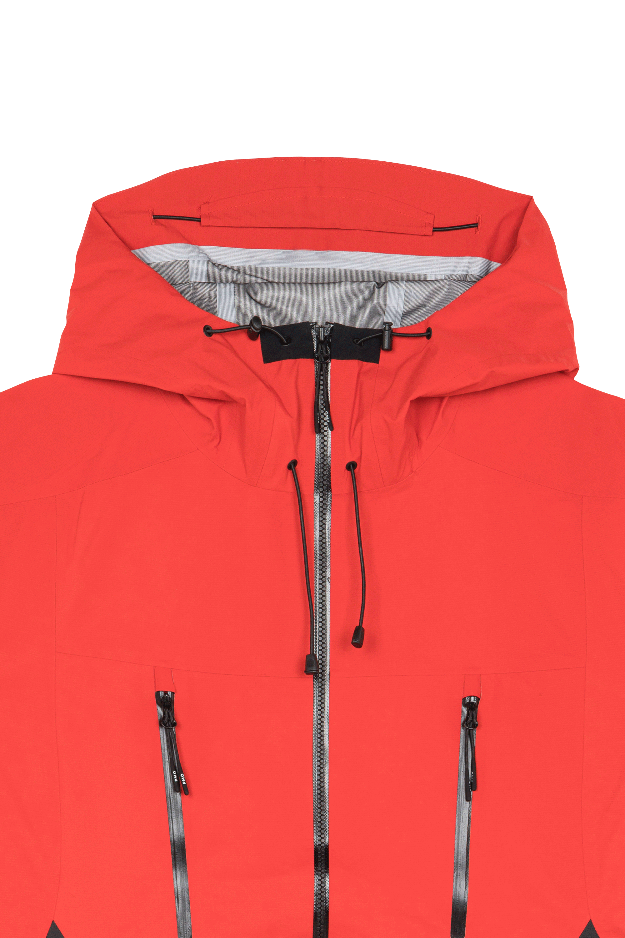 Windbreaker Red