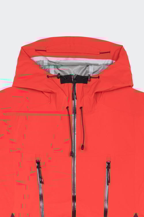 PURPLE MOUNTAIN OBSERVATORY Windbreaker Red