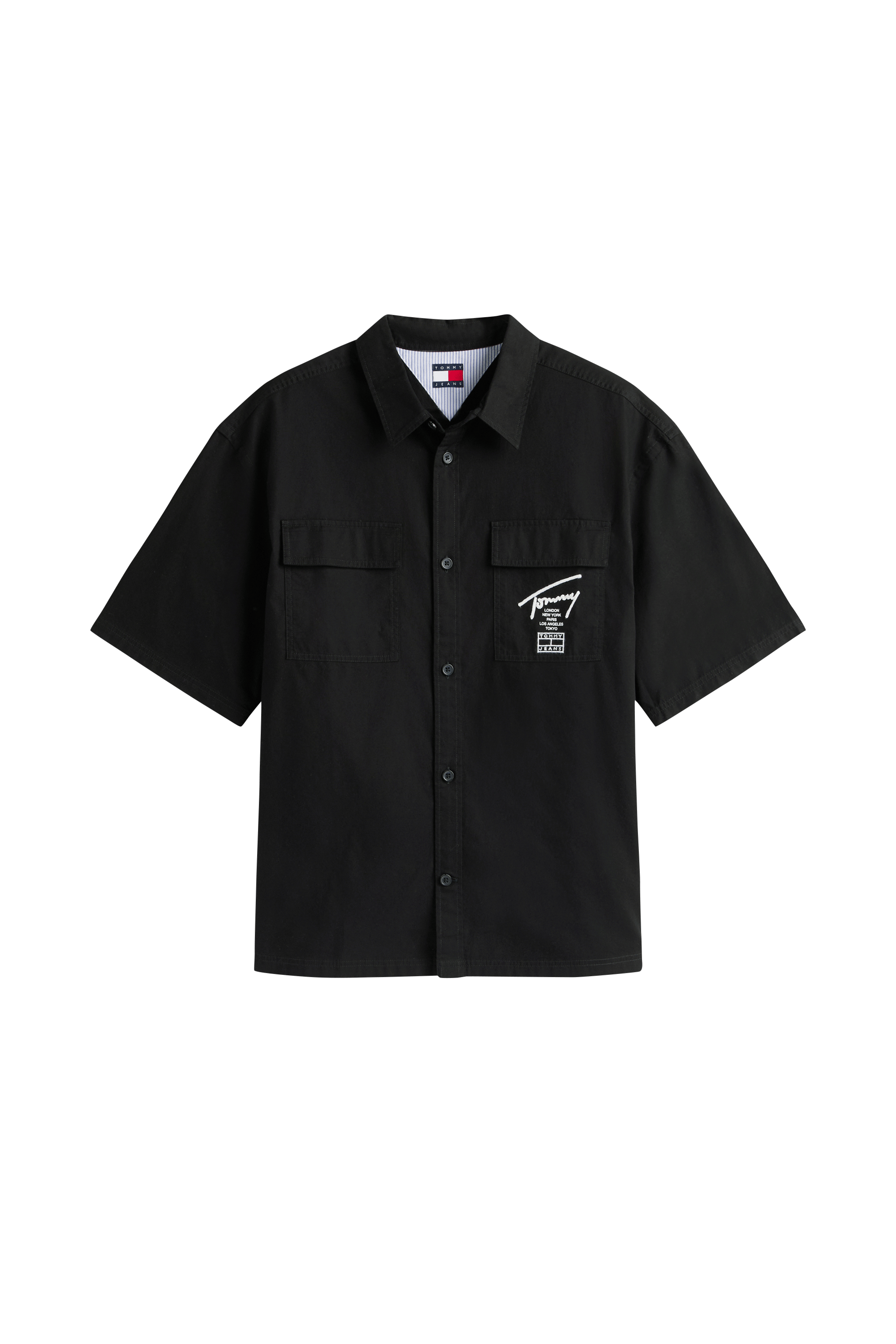 Chemise  Black