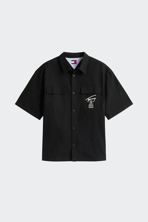 Chemise - Taille L Noir