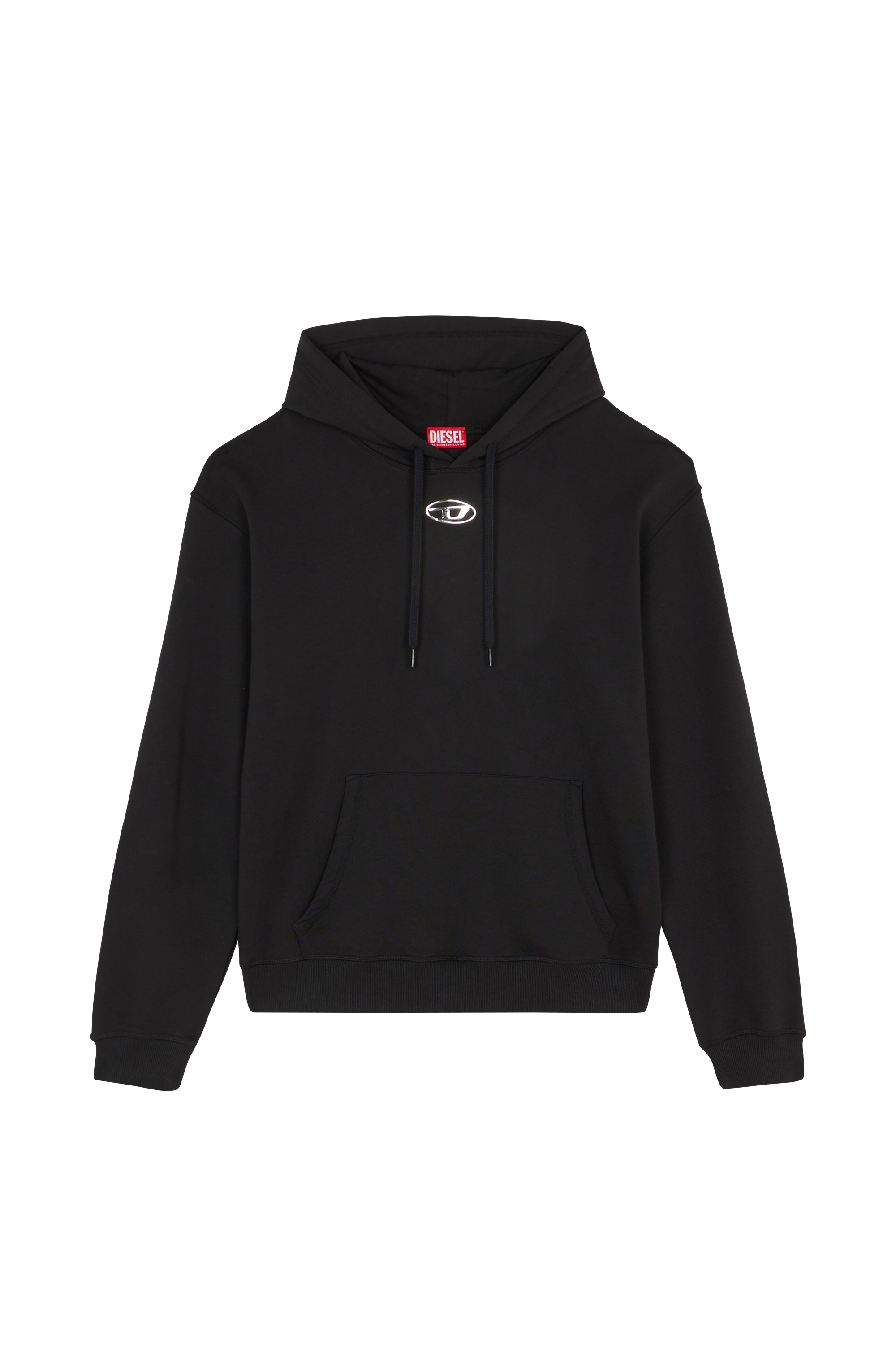 Hoodie DIESEL Noir