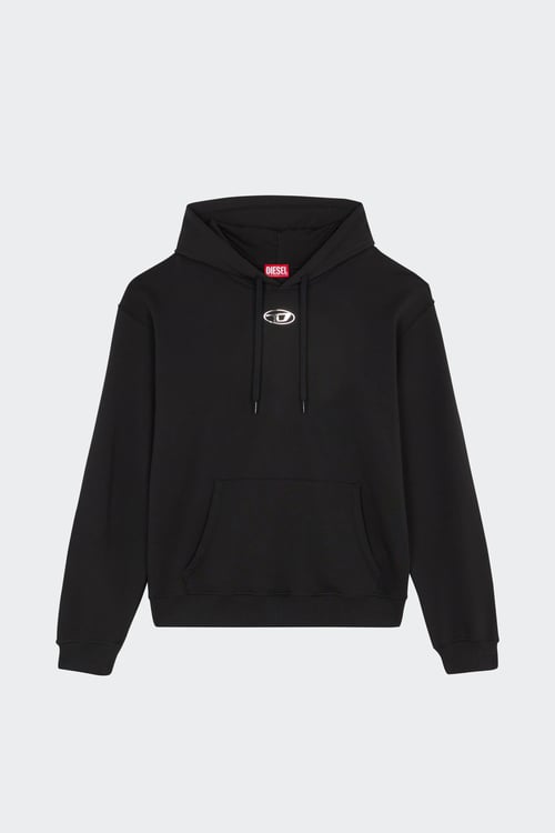 Hoodie - Taille XL Noir
