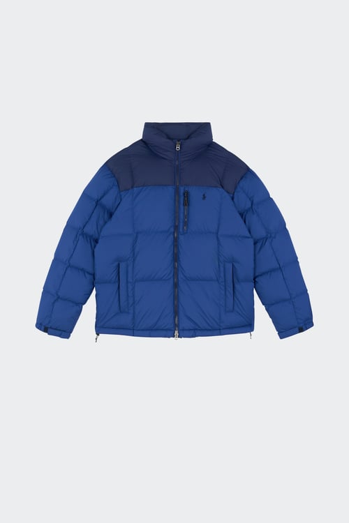 Polo - Doudoune - Taille S Multicolore