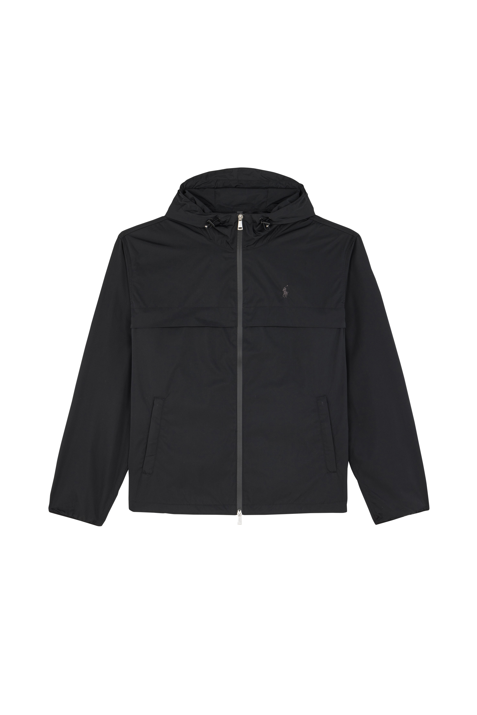 Parka The Glenmoor Hooded Jacket Polo black