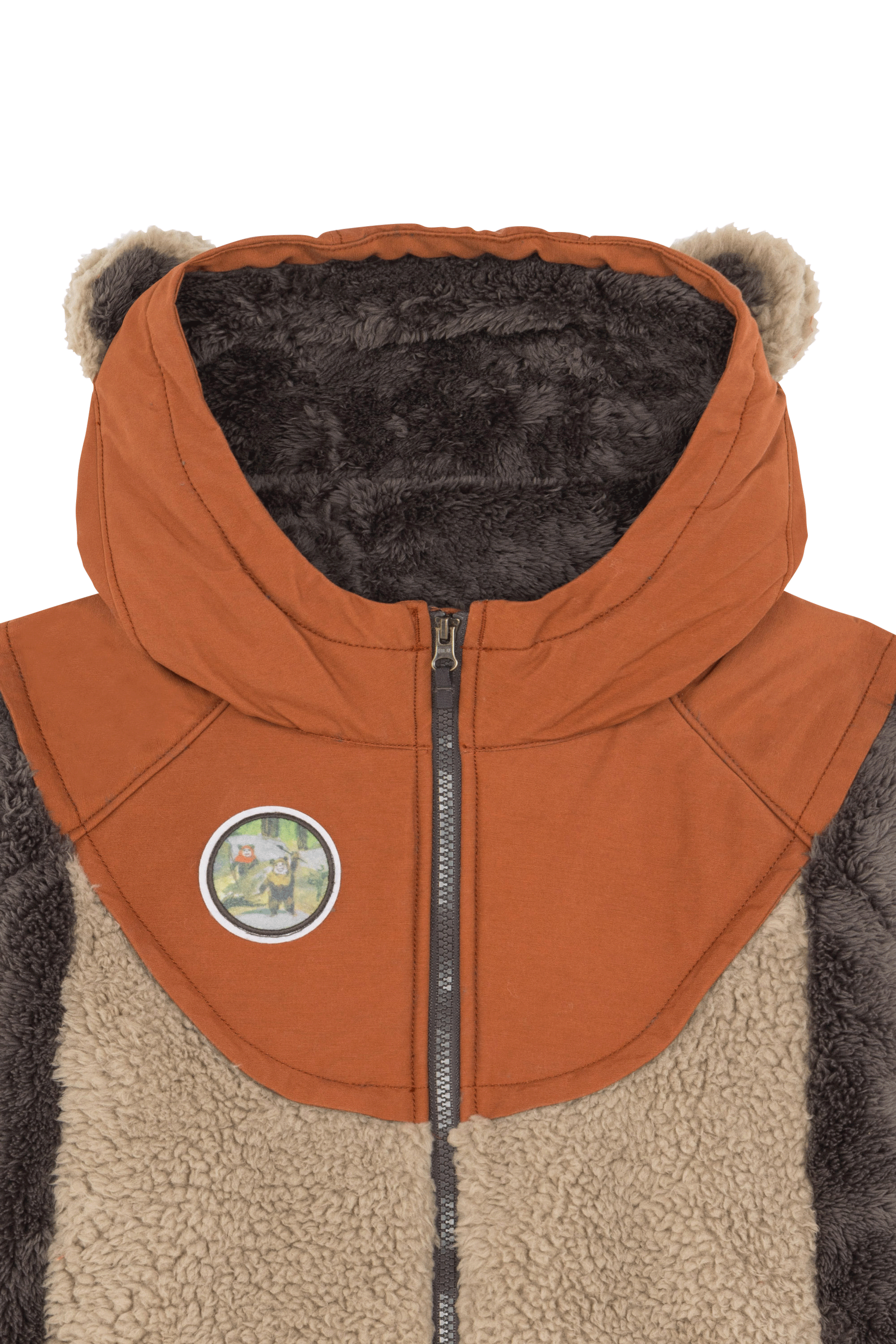 Children's jacket COLUMBIA Brown