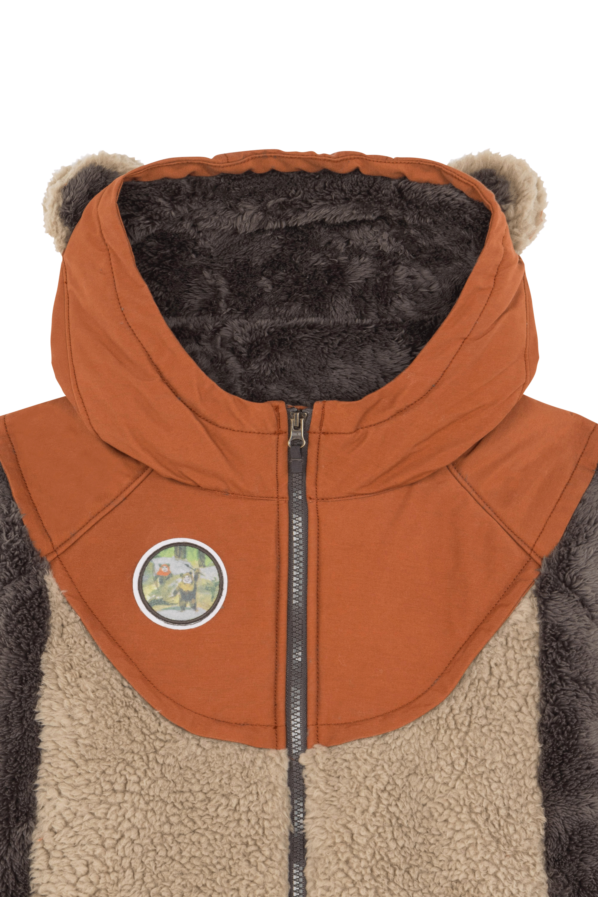 Veste enfant Marron