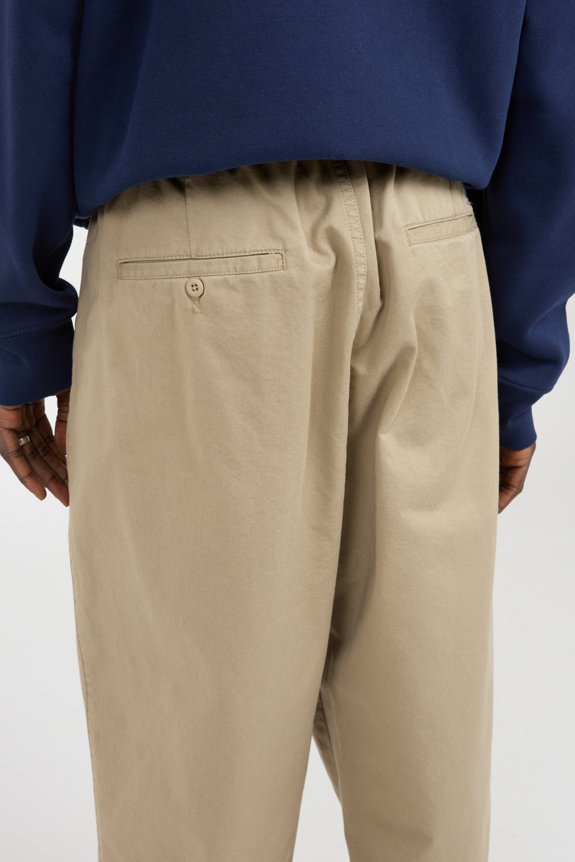 Pants Beige