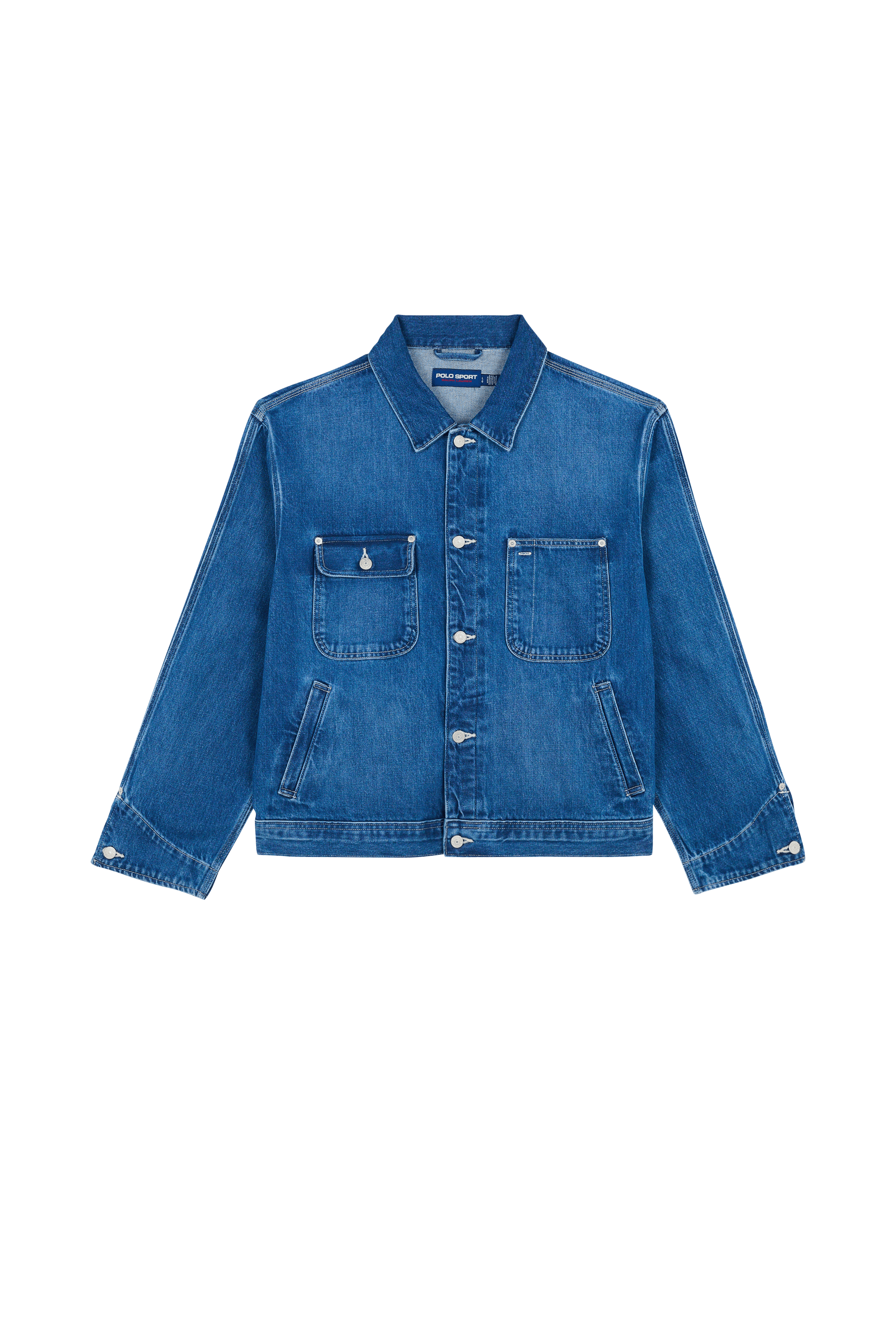 Jacket POLO RALPH LAUREN Blue