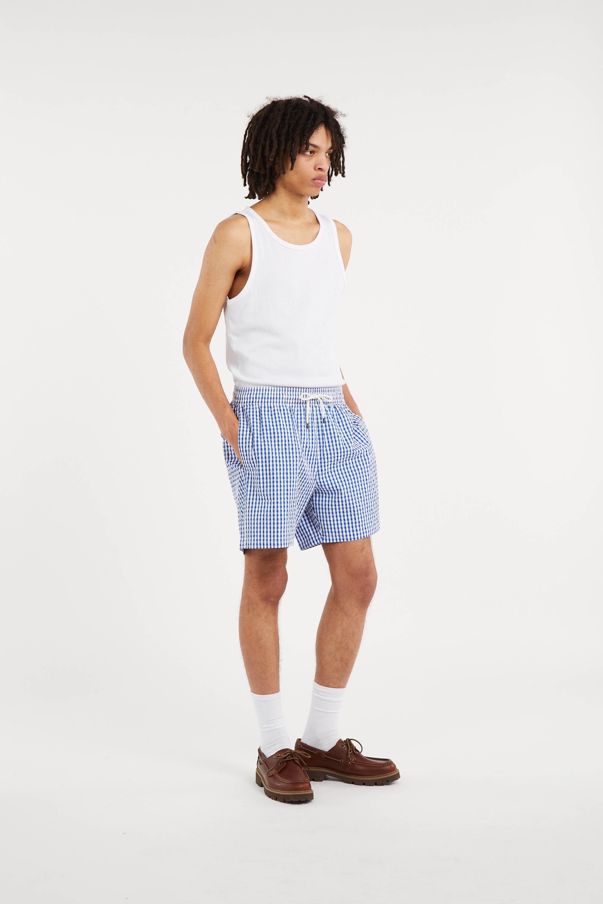 Short de bain  POLO RALPH LAUREN Bleu