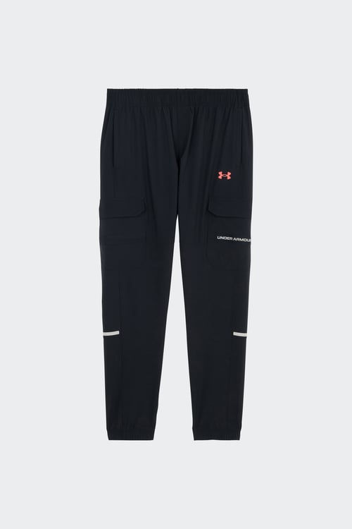 Pantalon de survêtement - Taille L Noir