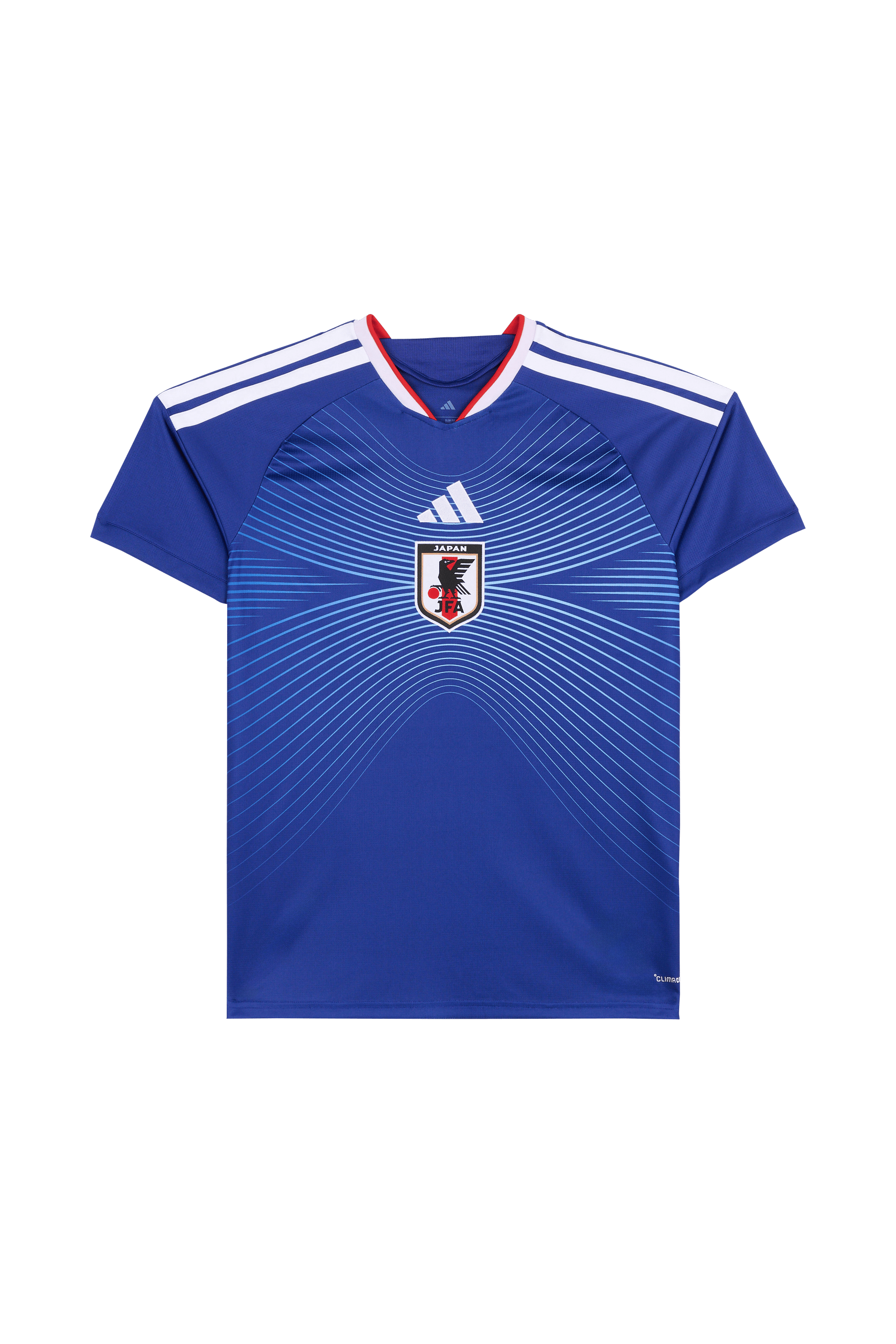 Maillot de sport ADIDAS Bleu