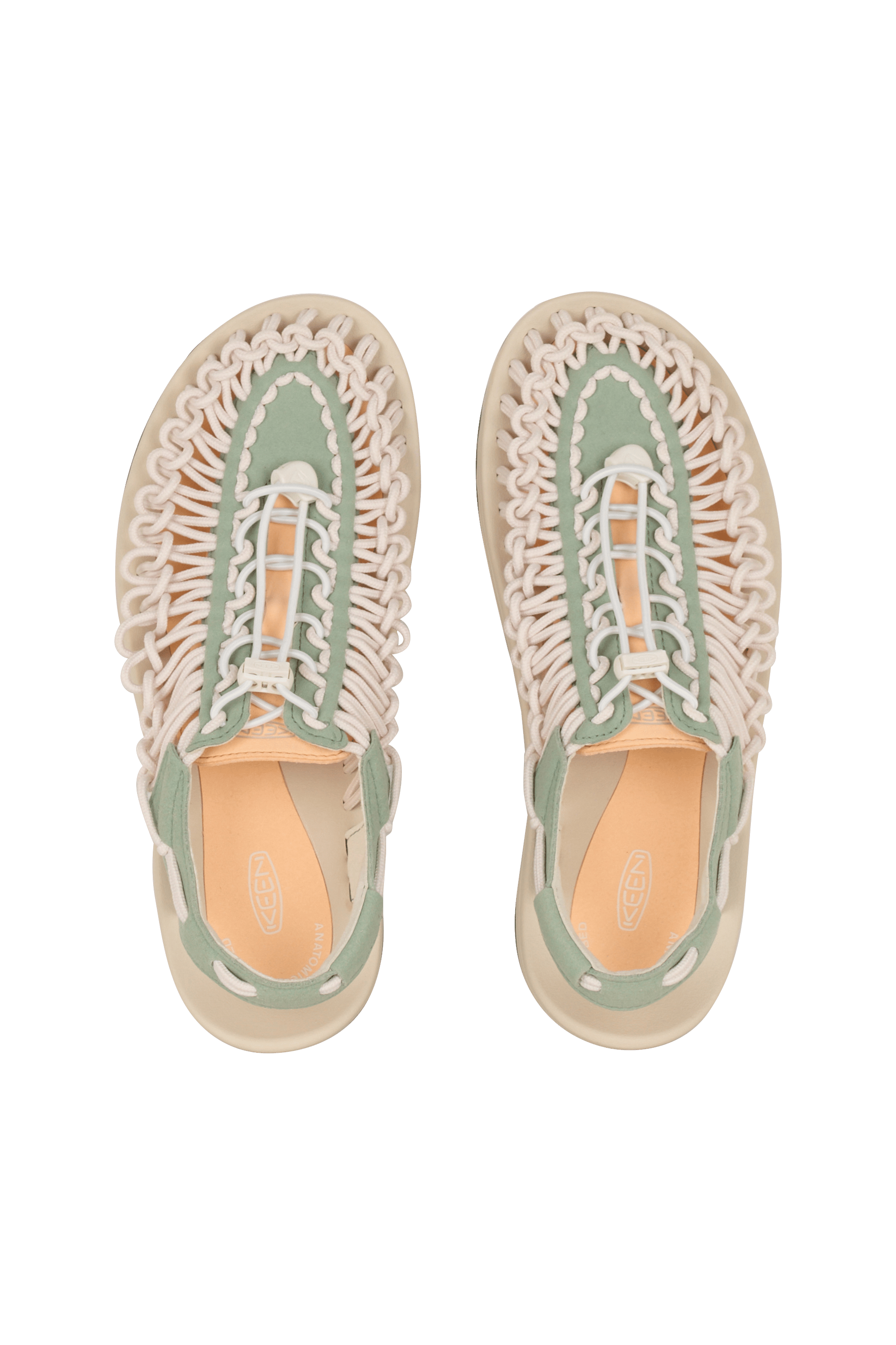 Sandales Beige