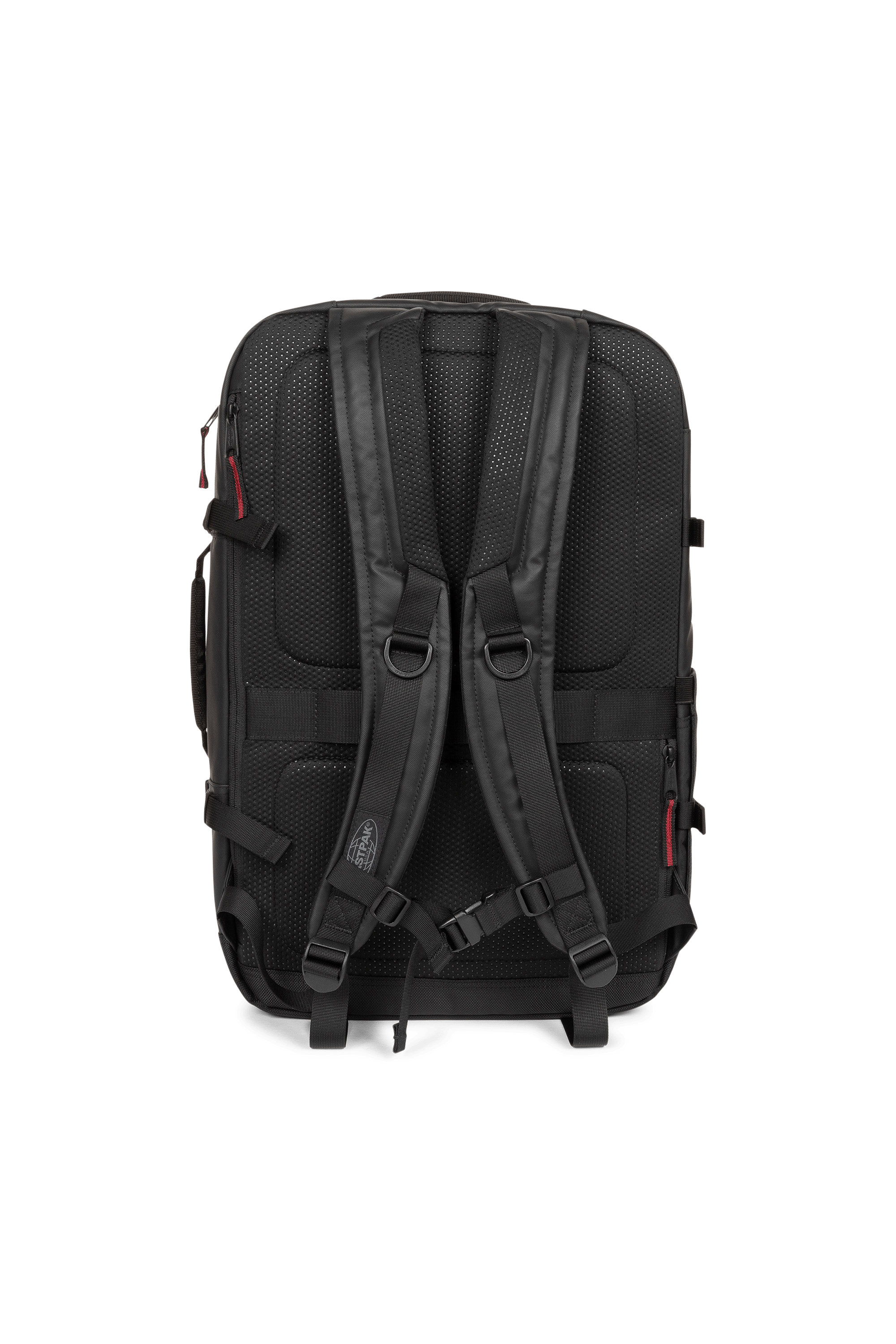 Canvas backpack | Black EASTPAK Men