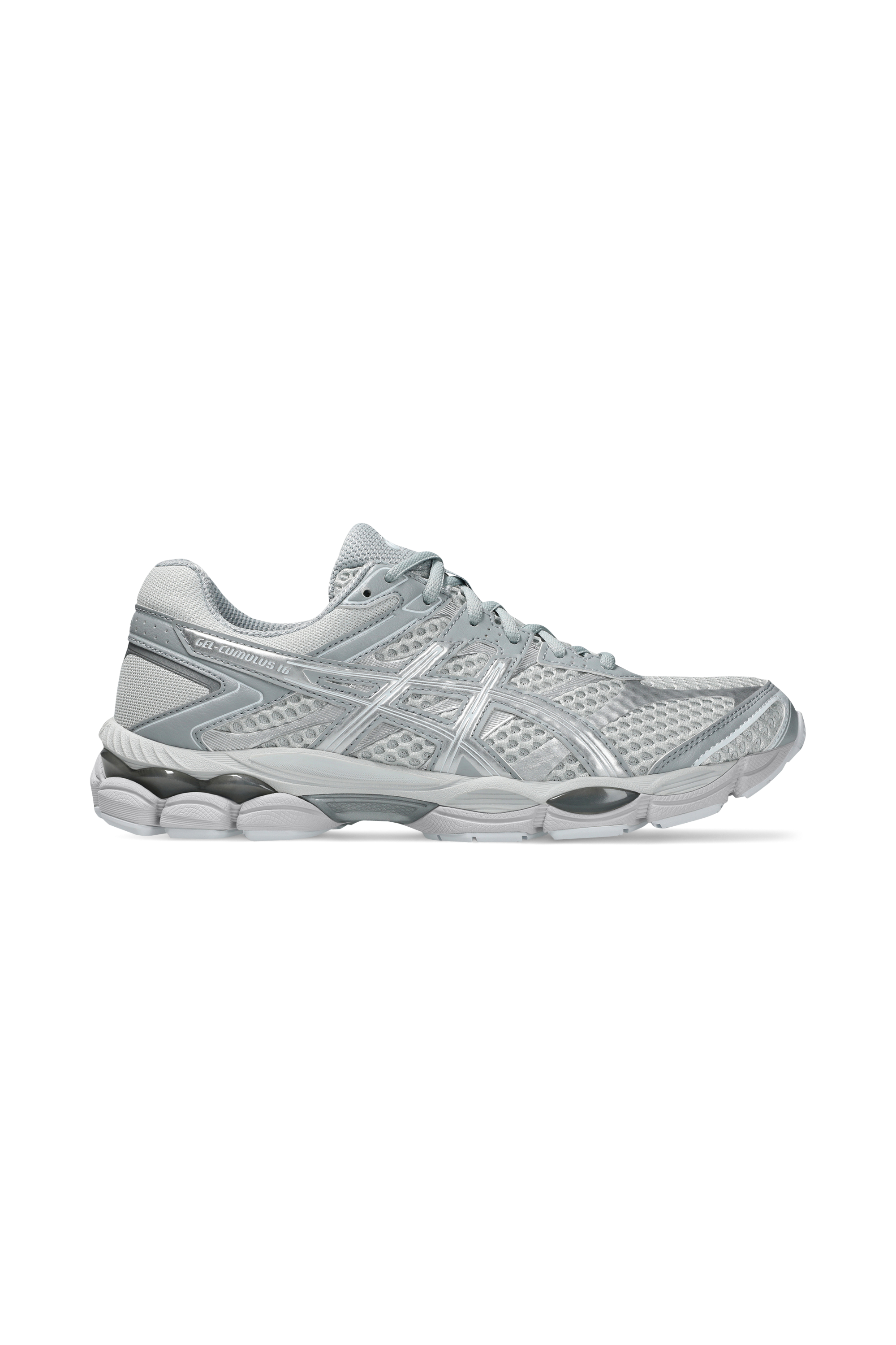 Baskets GEL-CUMULUS 16 Glacier grey-pure silver