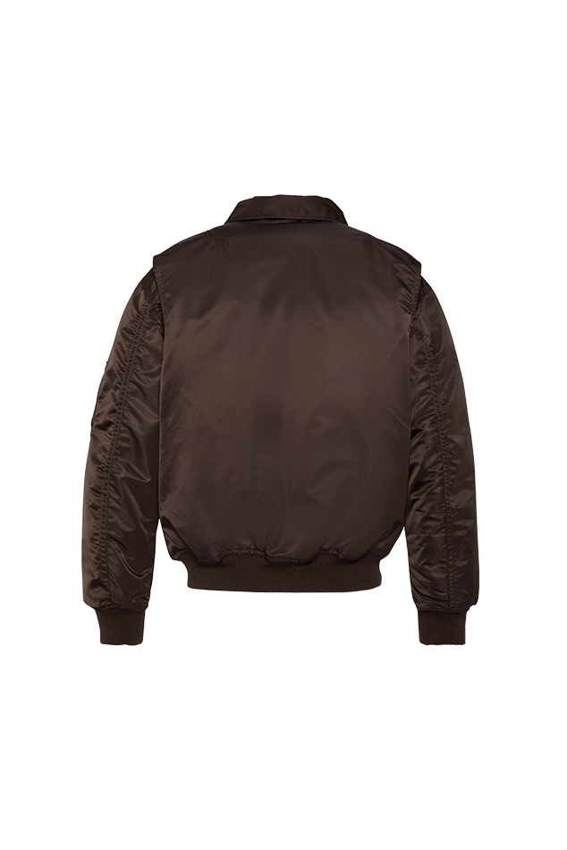 Jacket SCHOTT Brown
