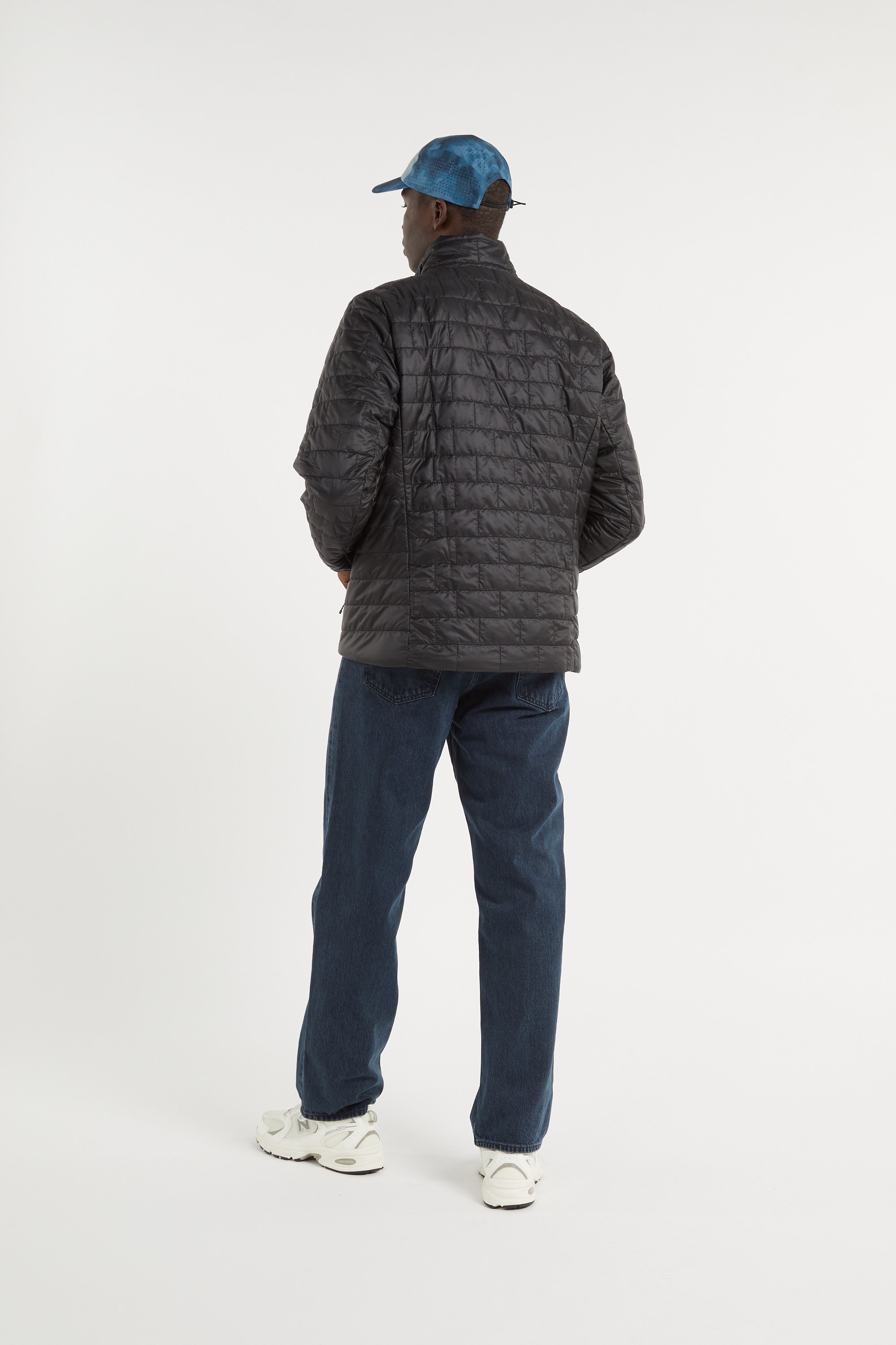 Jacket | Black PATAGONIA Men