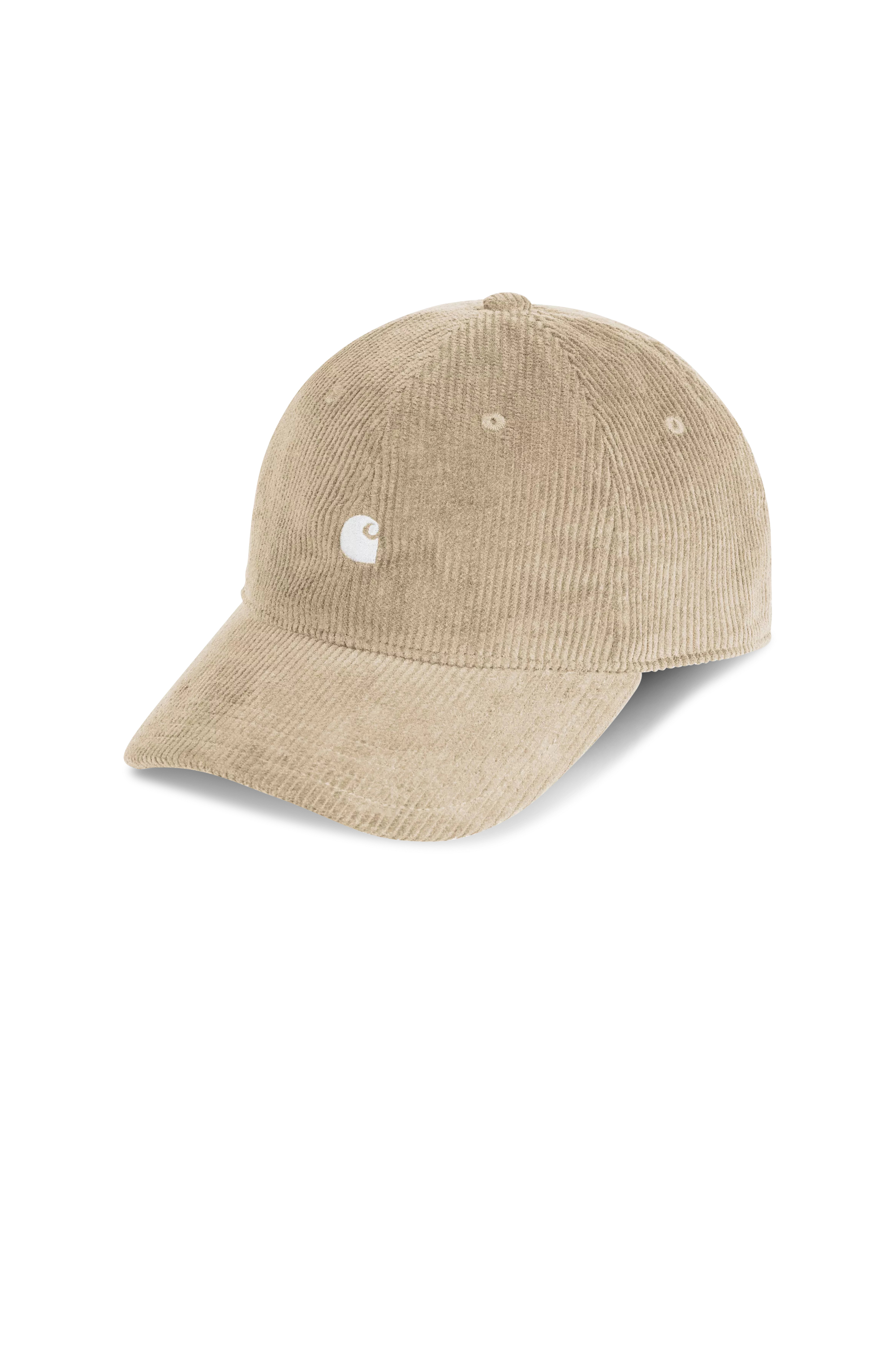 Casquette HARLEM CAP Wall - white