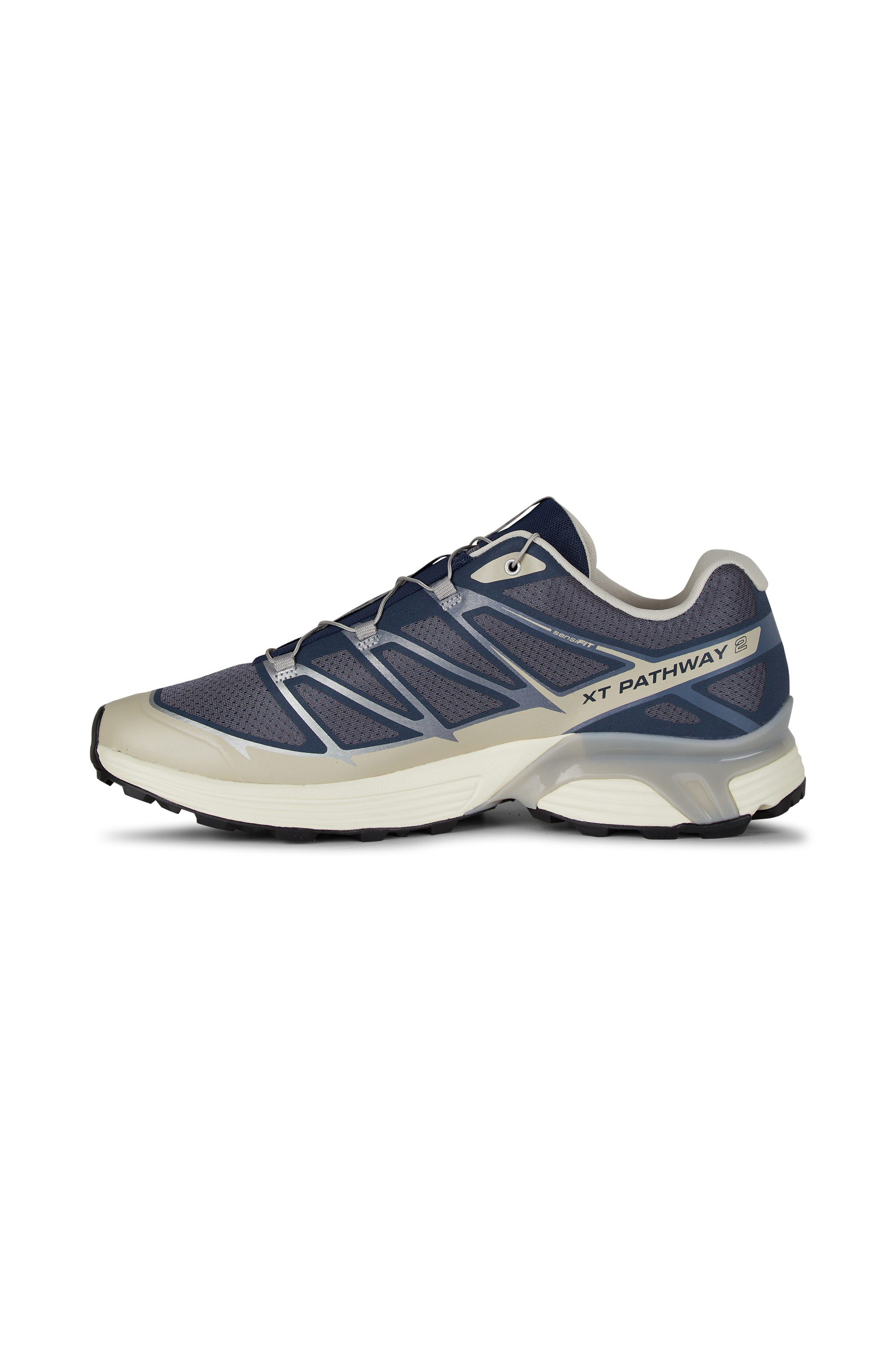 Baskets | Bleu SALOMON Homme