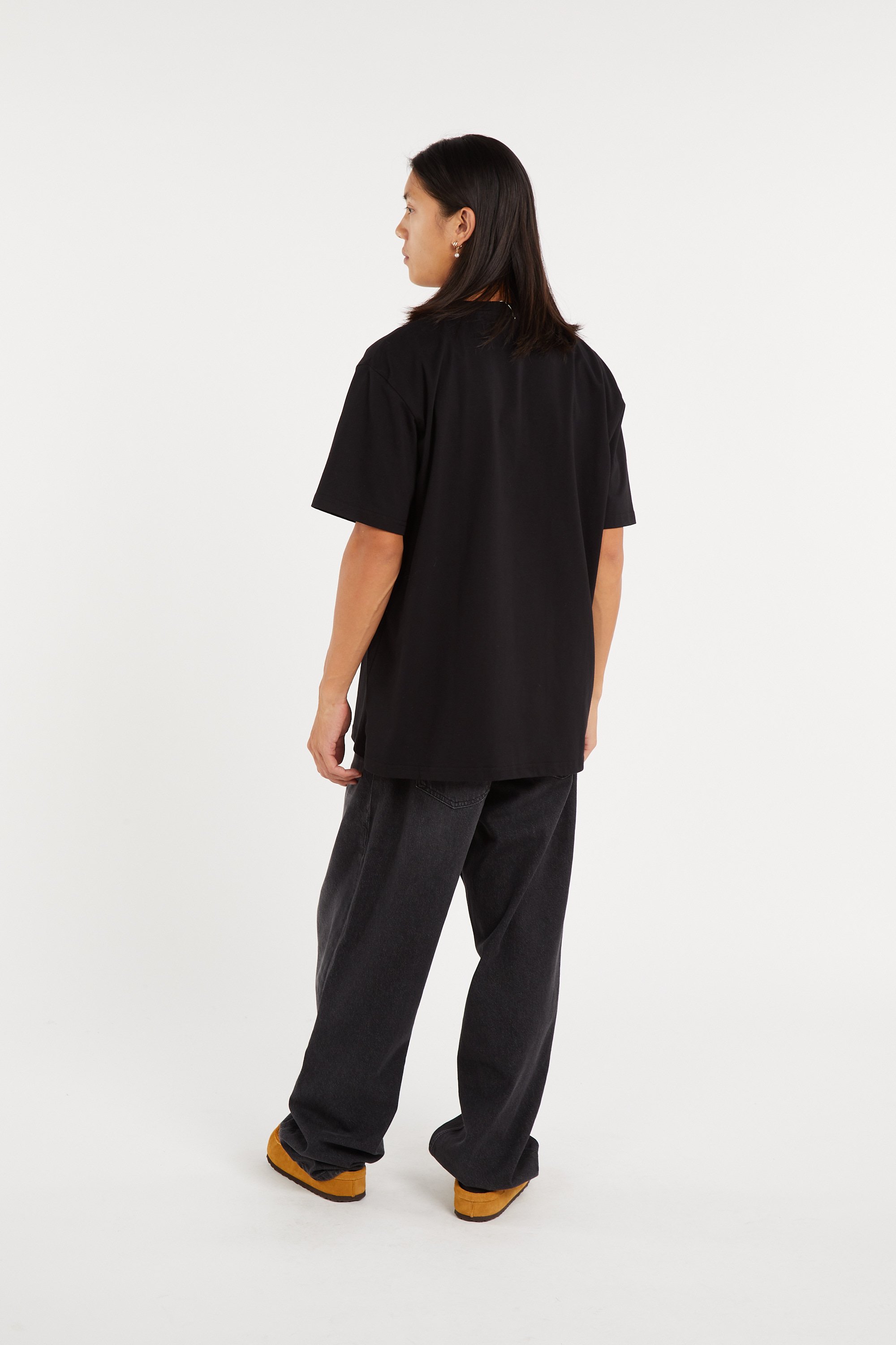 T-shirt | Noir HELAS Homme