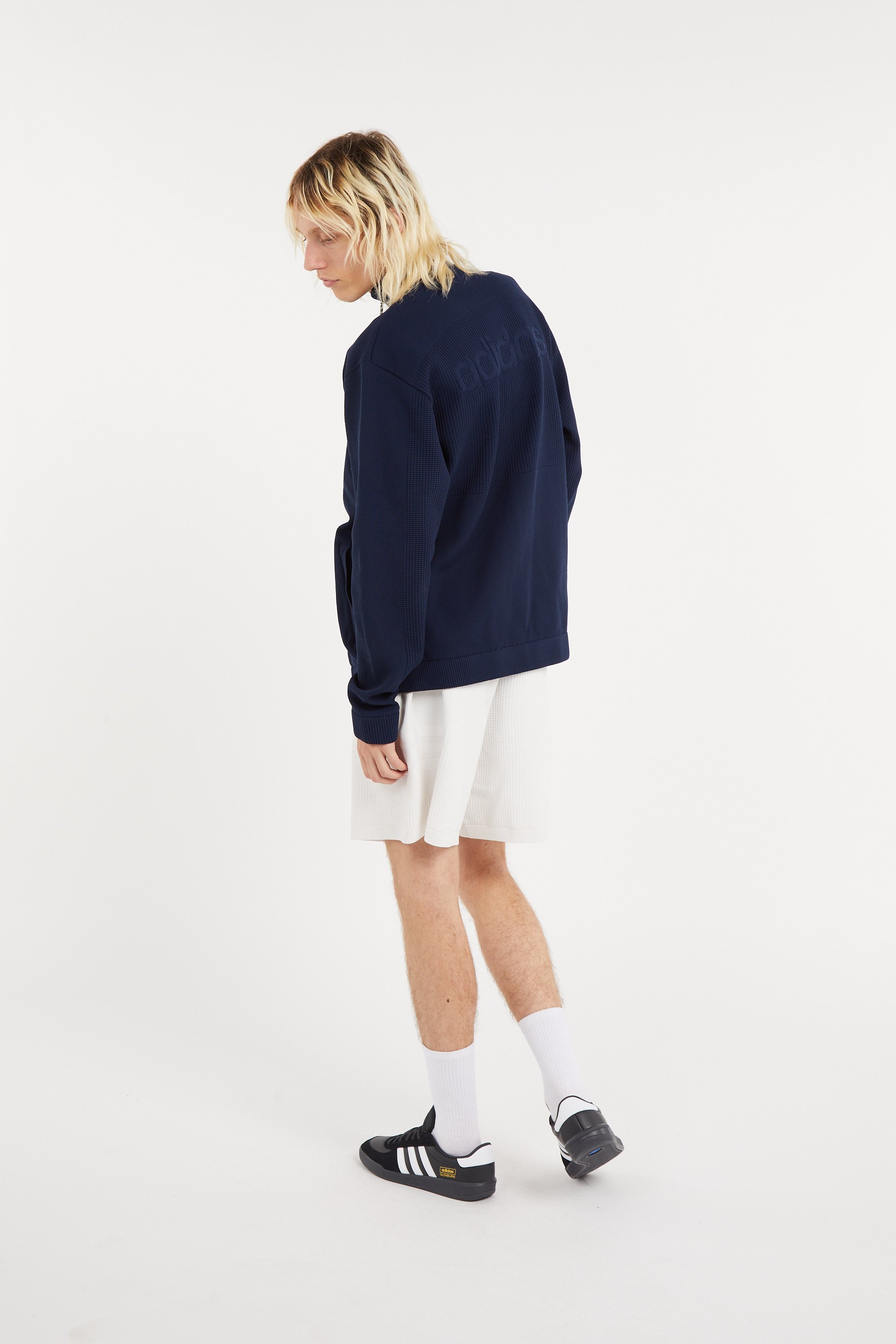 Cardigan | Blue ADIDAS Men