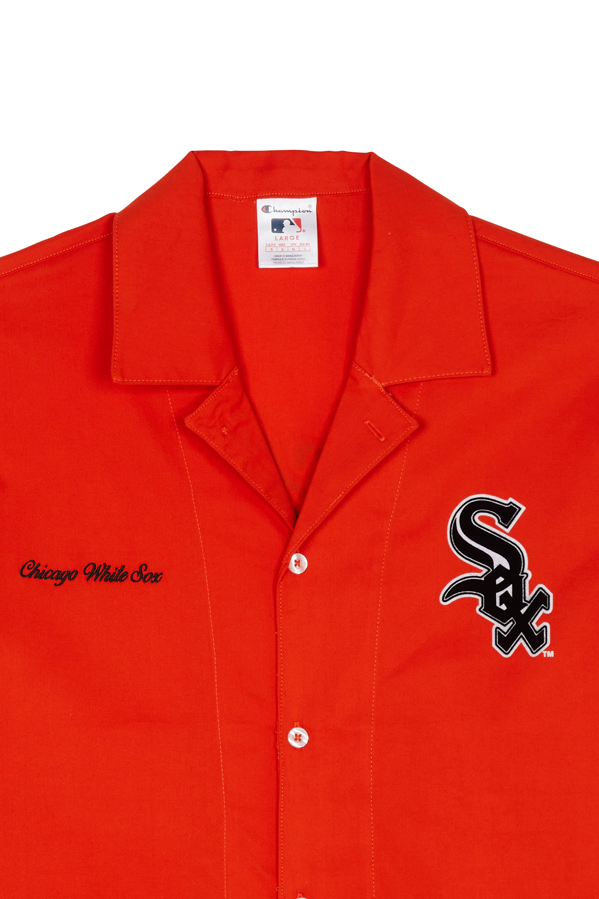 Chemise | Orange CHAMPION Homme