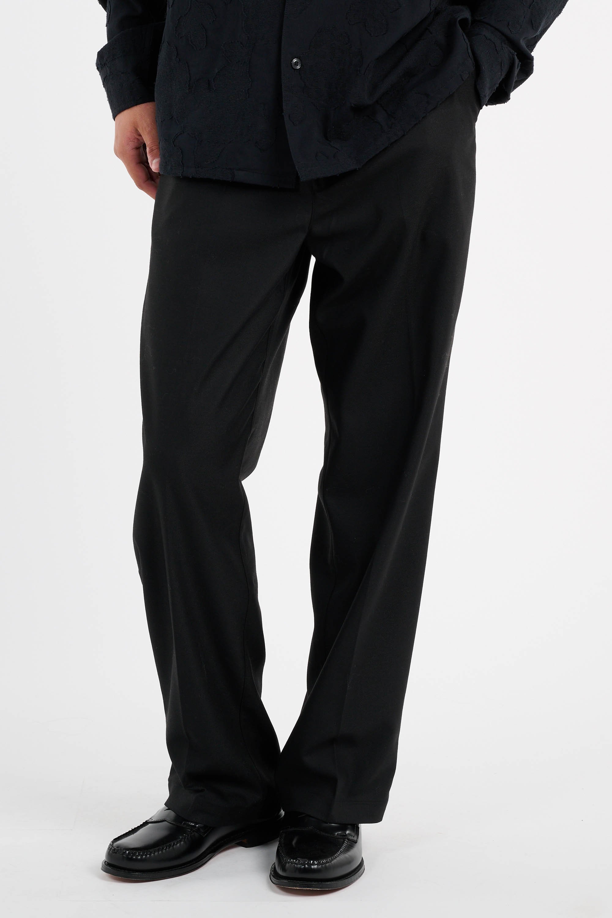 Pants | Black LES DEUX Men