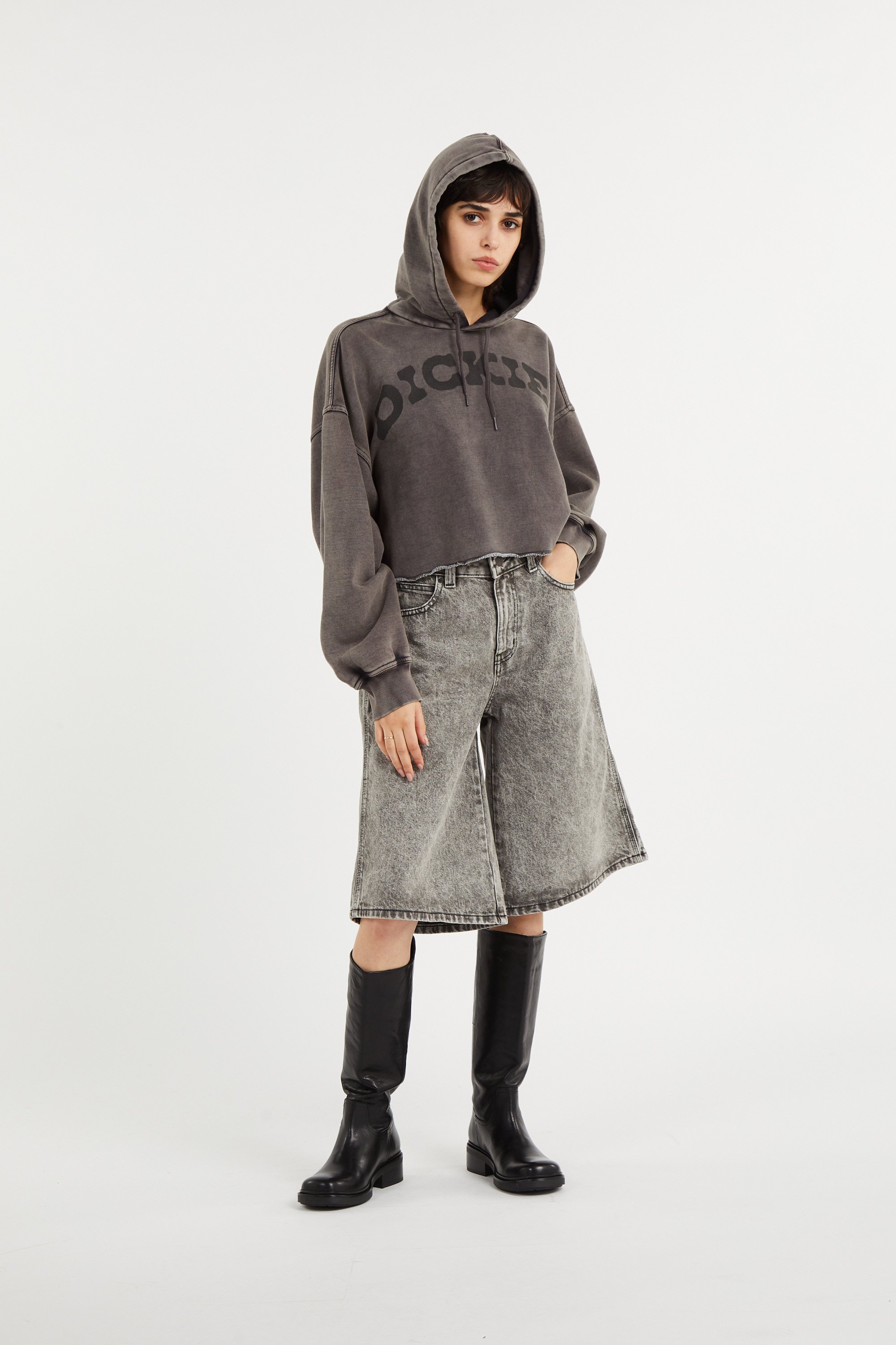 Hoodie DICKIES Noir