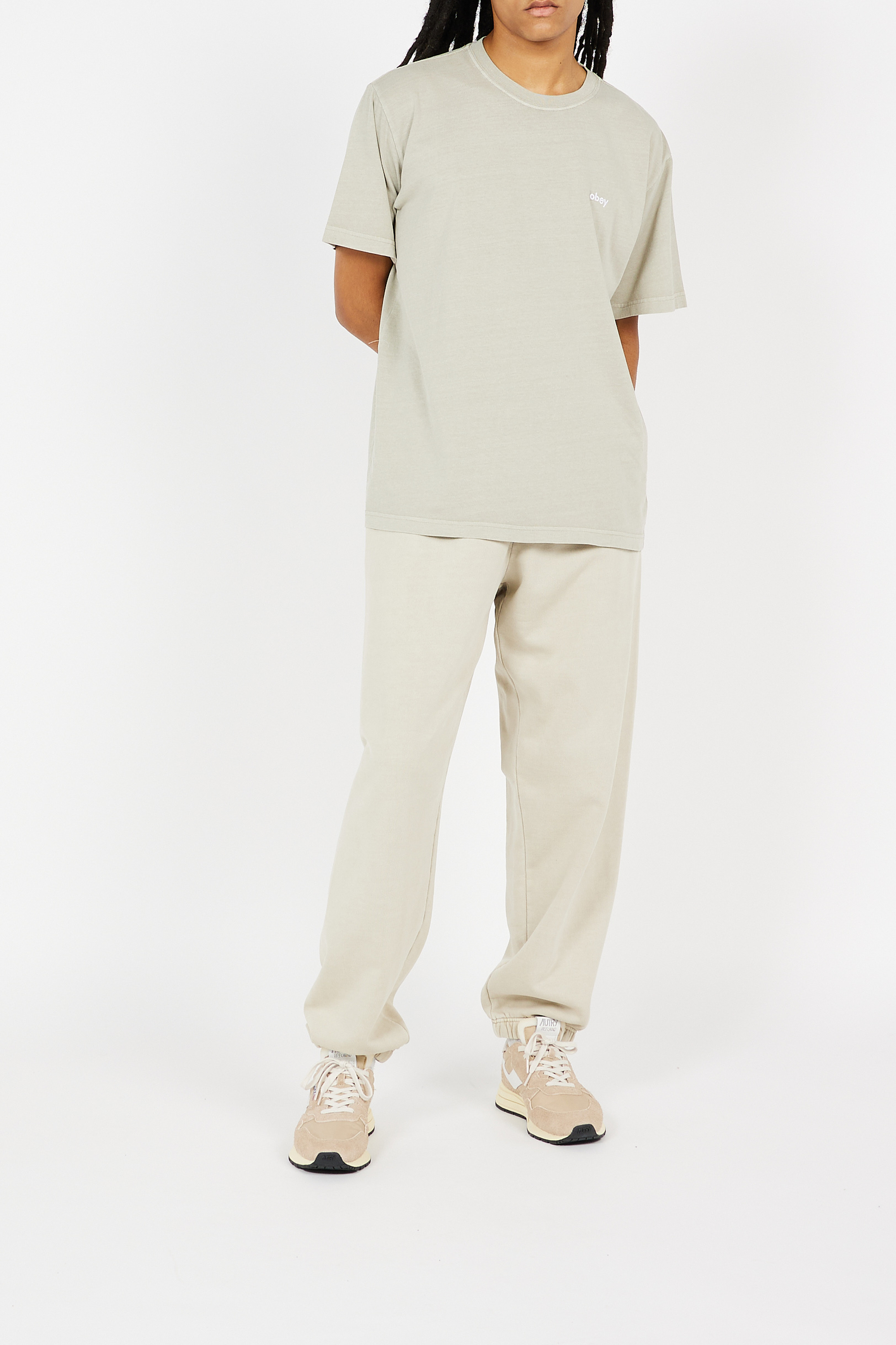 Jogging OBEY Beige
