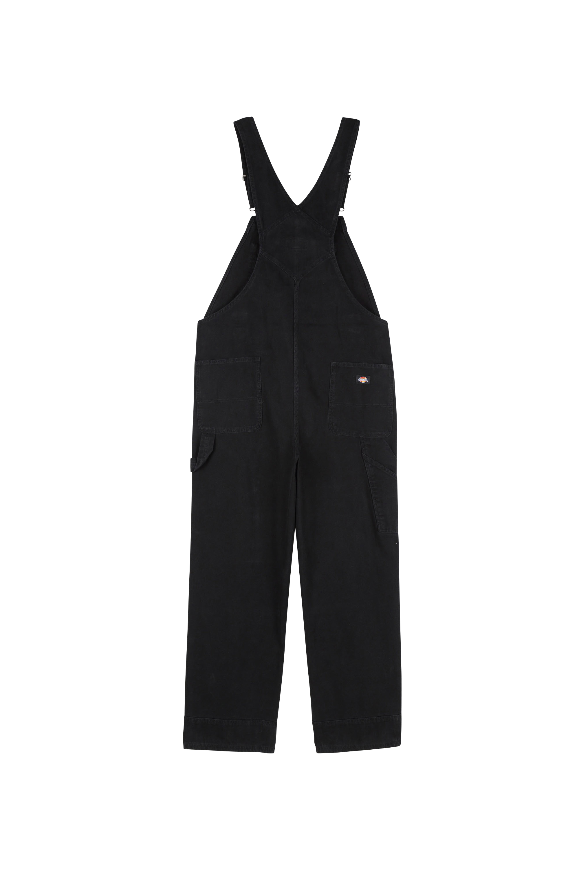 Overalls Black