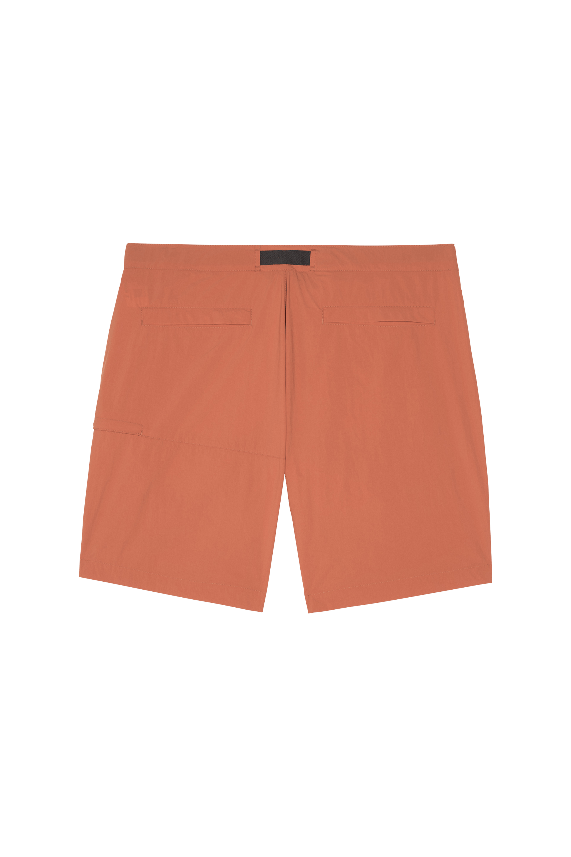Short | Orange K-WAY Homme