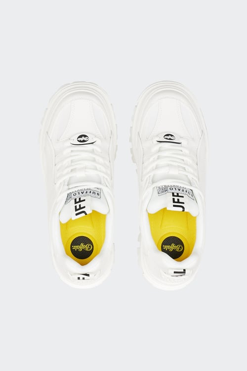 BUFFALO Baskets Blanc