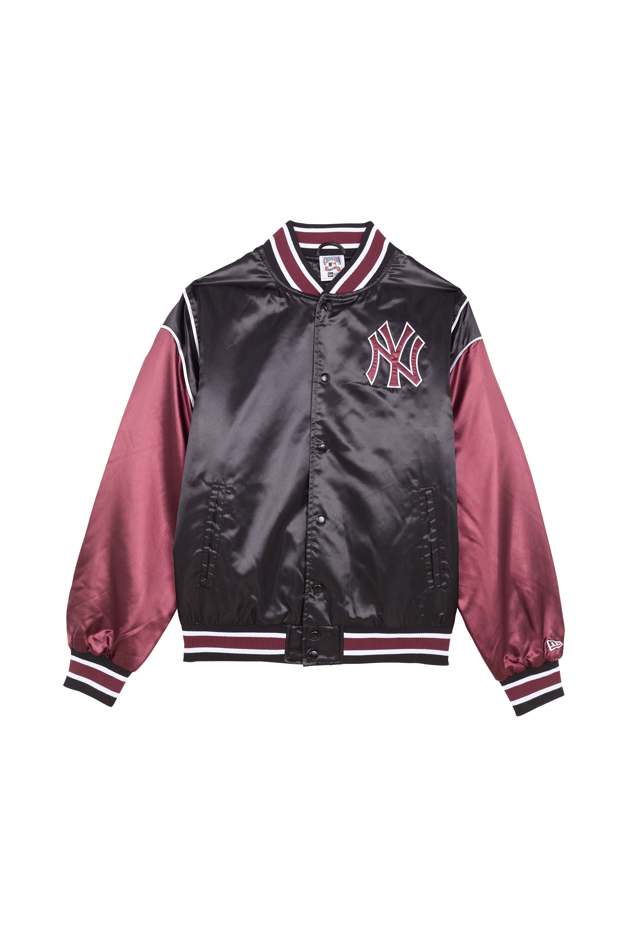 bomber  Noir