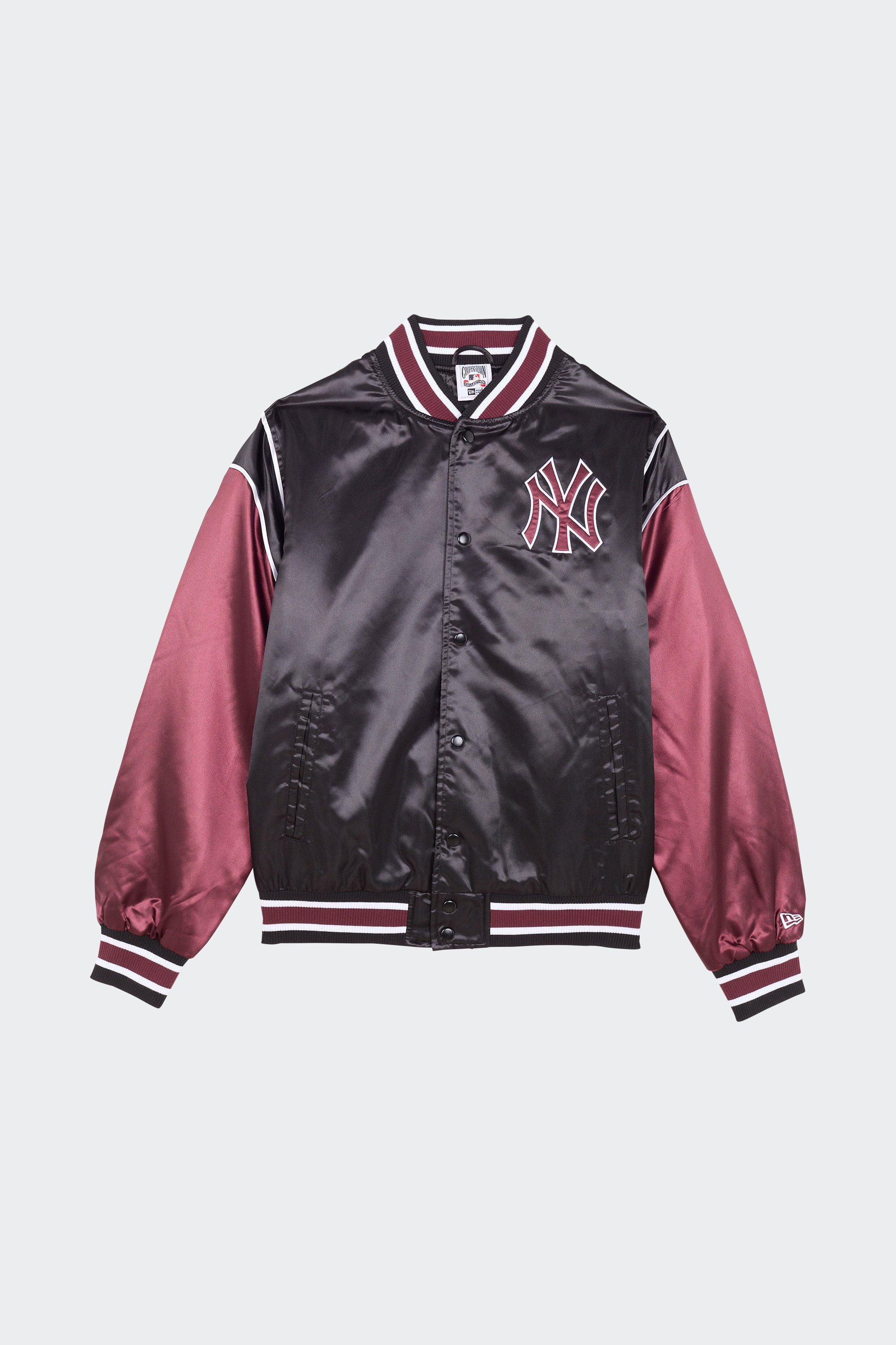 bomber | Black by NEW ERA bomber Black