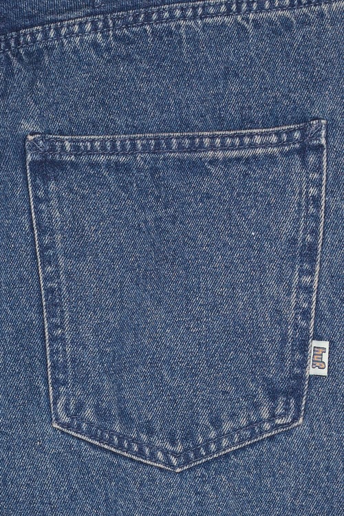 HUF Jeans Blue