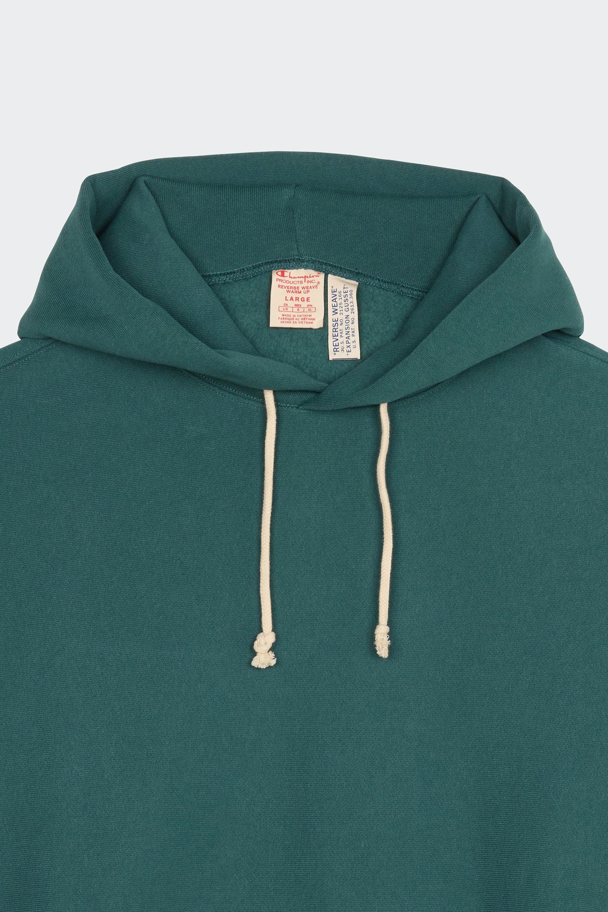 Hoodie | Green by CHAMPION Hoodie Green