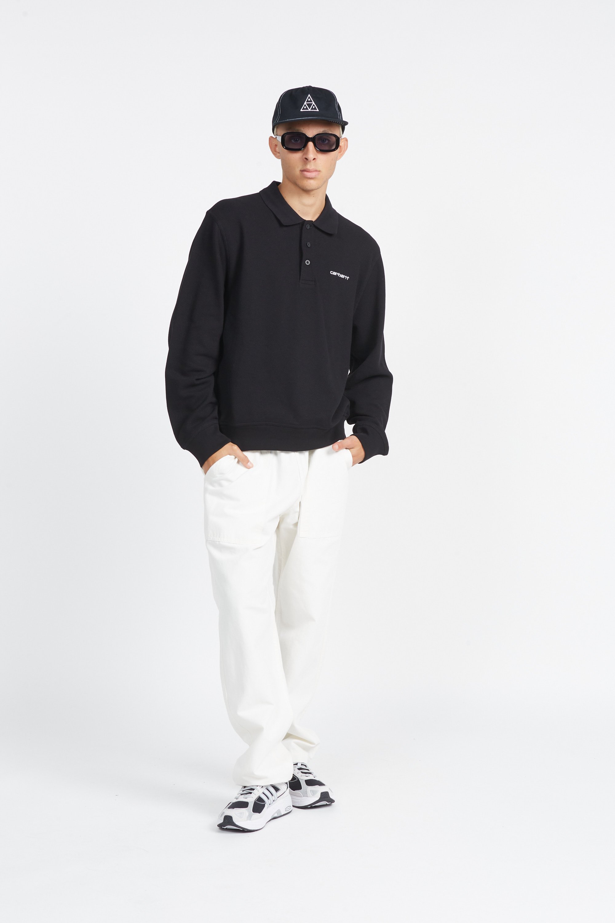 cap | Black by HUF cap Black