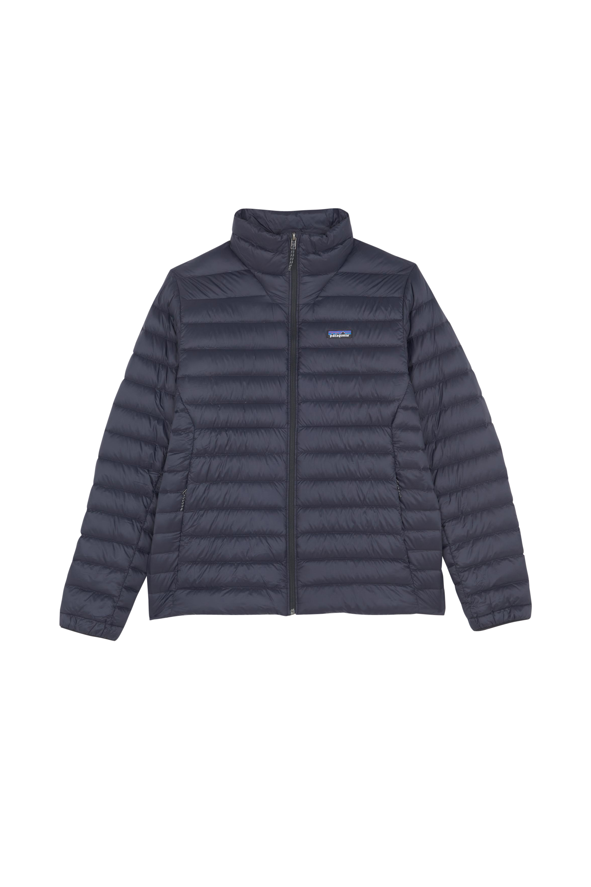 Puffer Jacket Black