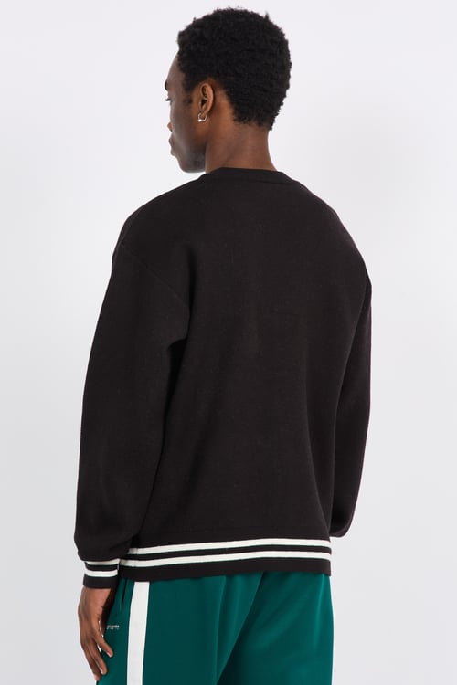 CARHARTT WIP Cardigan  Noir