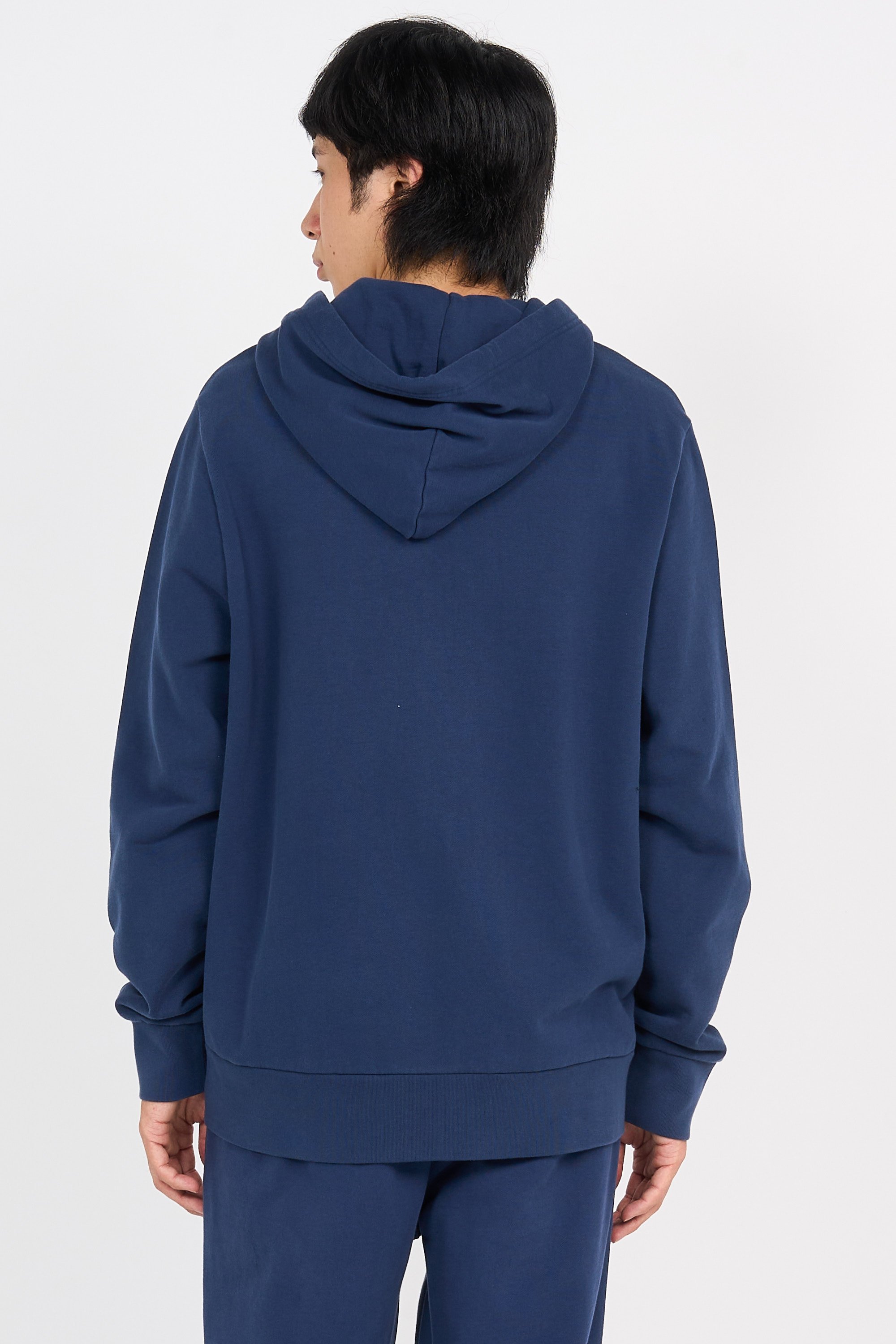 Hoodie Blue