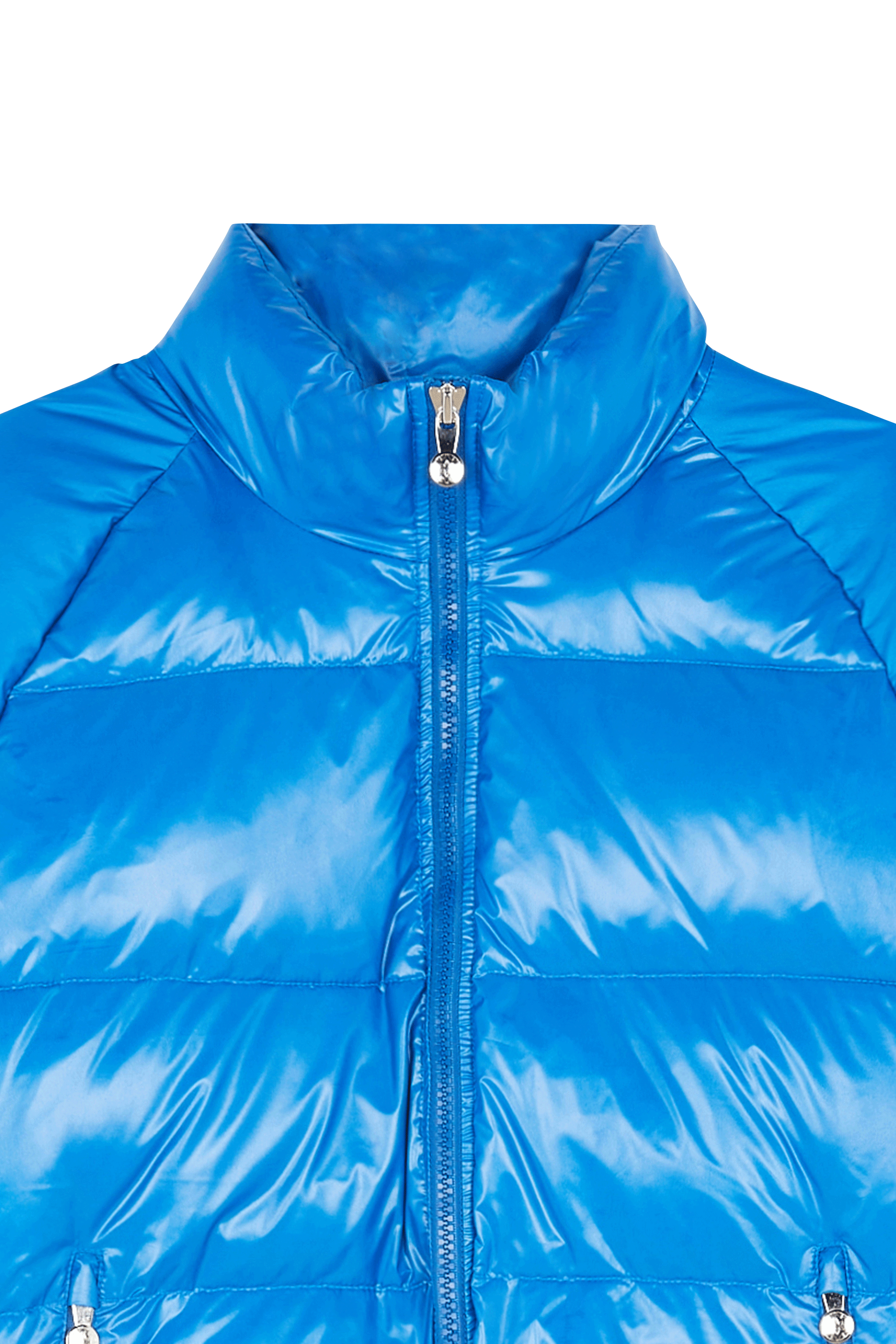 Doudoune Bleu