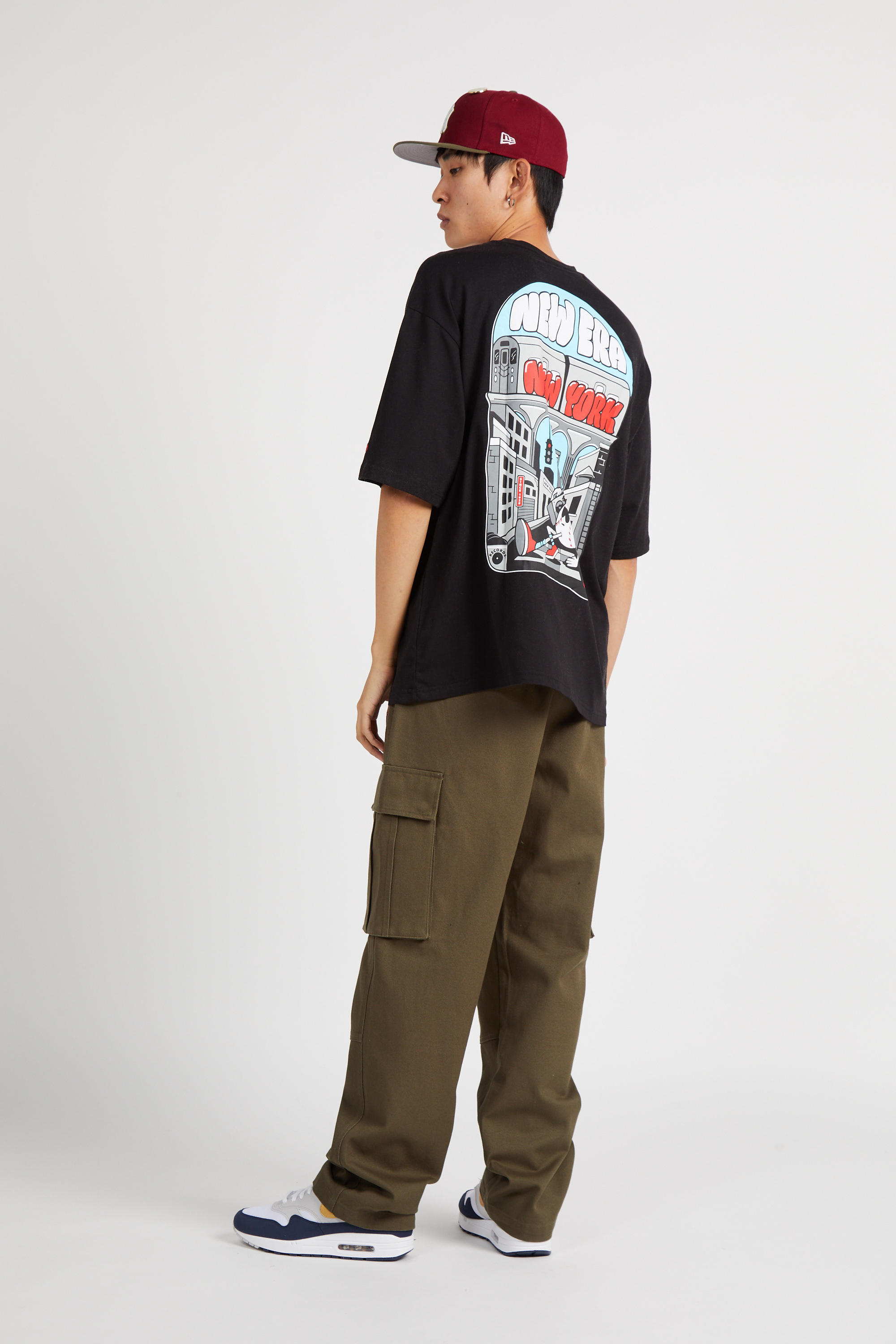 Casquette Multicolore