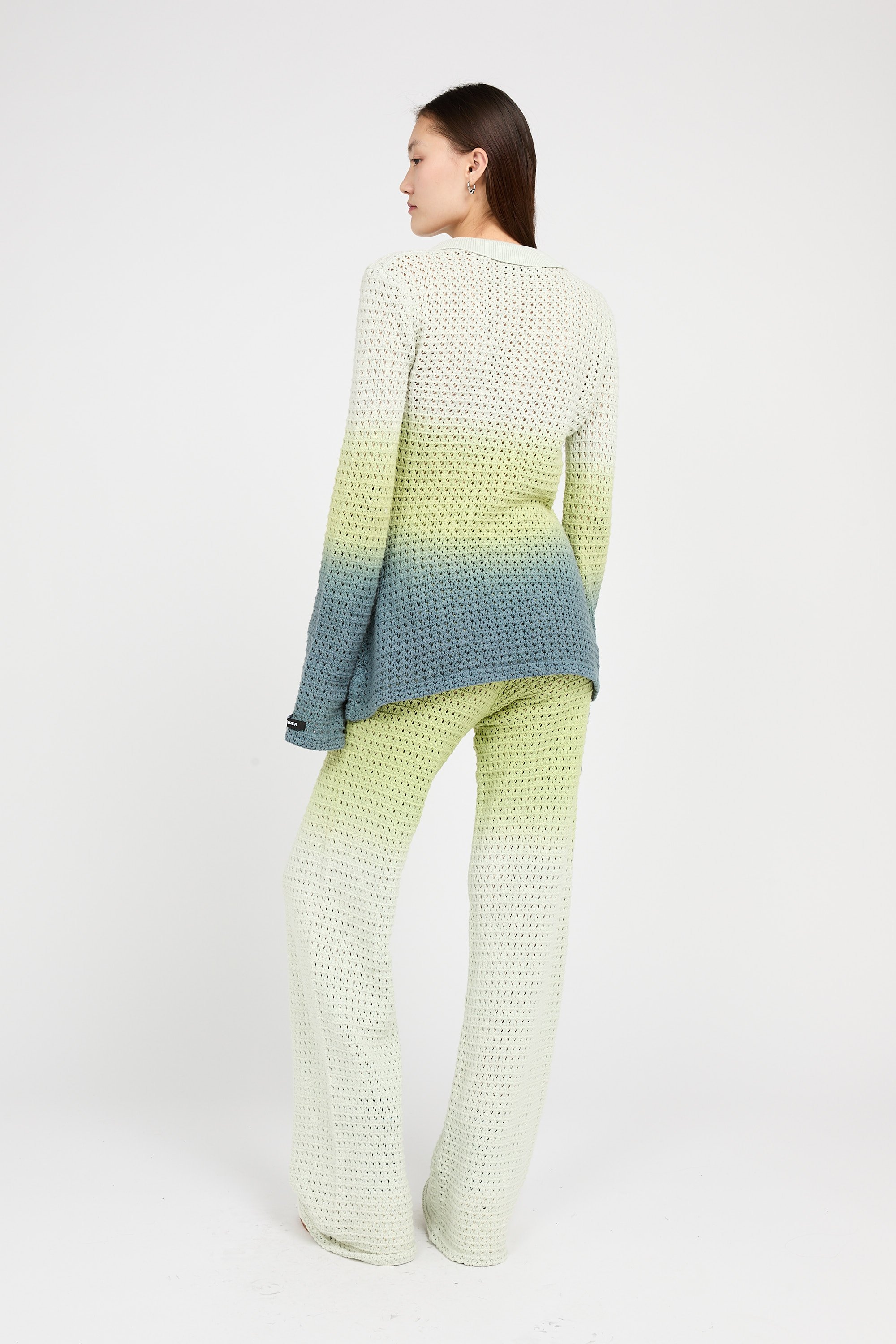 Cardigan Multicolore