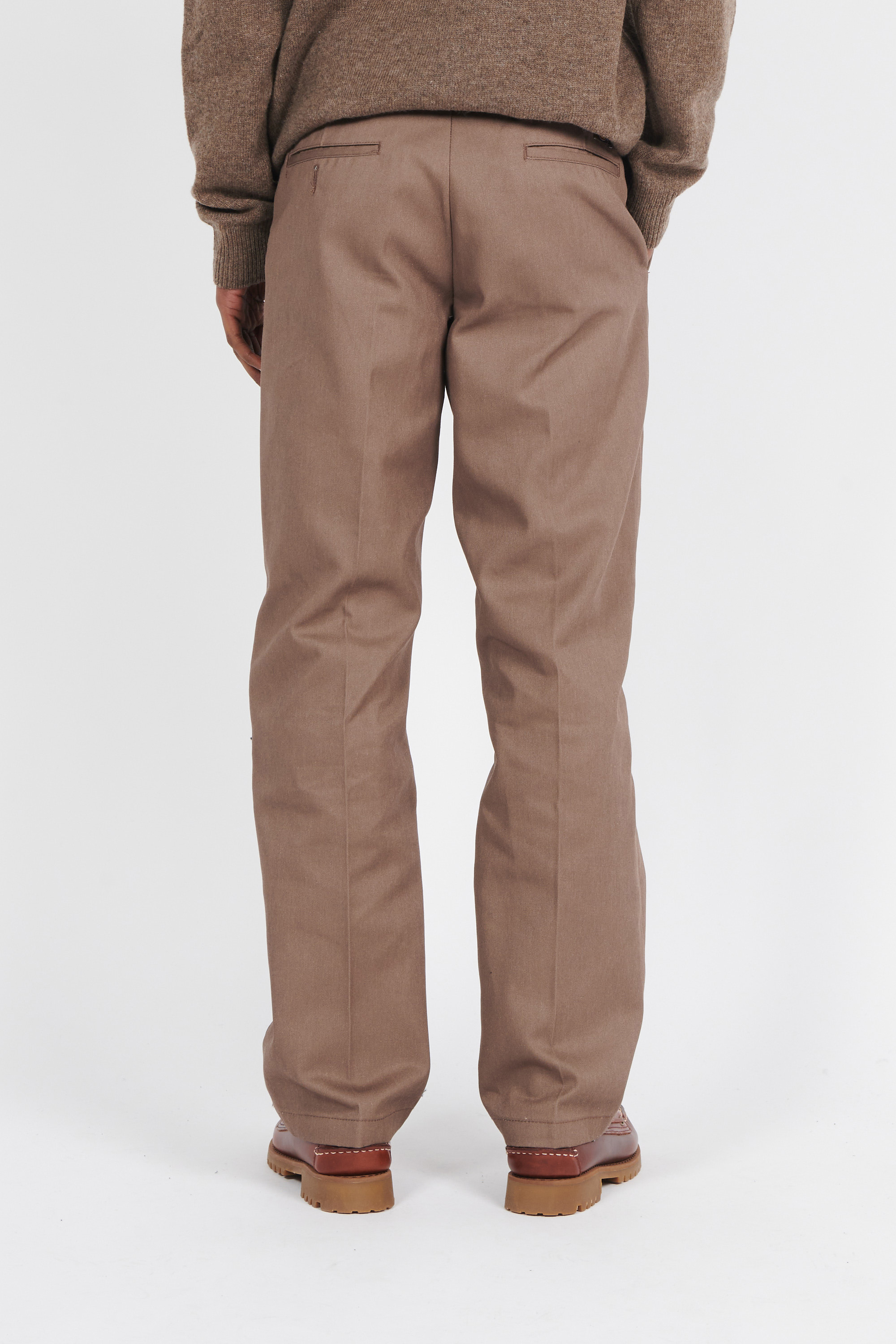 Pants Brown