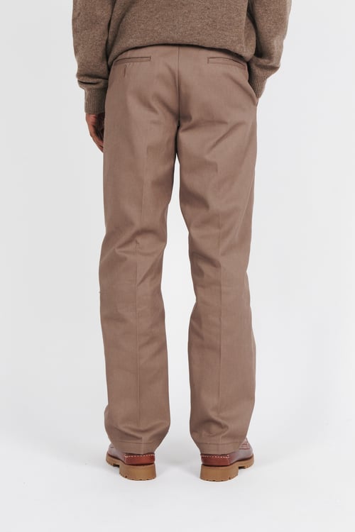 DICKIES Pantalon Marron