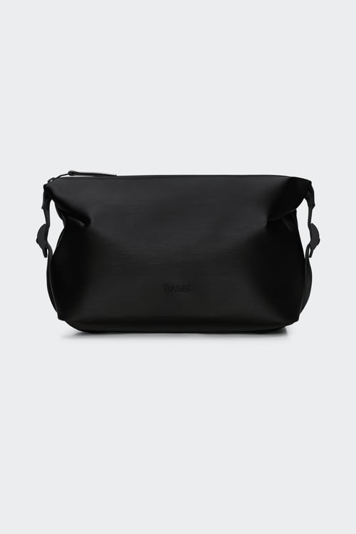 RAINS Trousse de toilette Noir